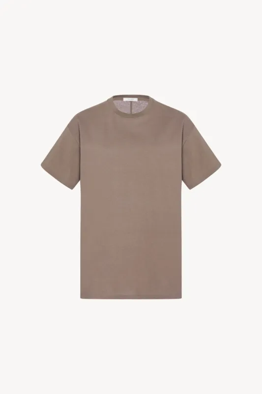 Ashton Top in Cotton sold by The Row