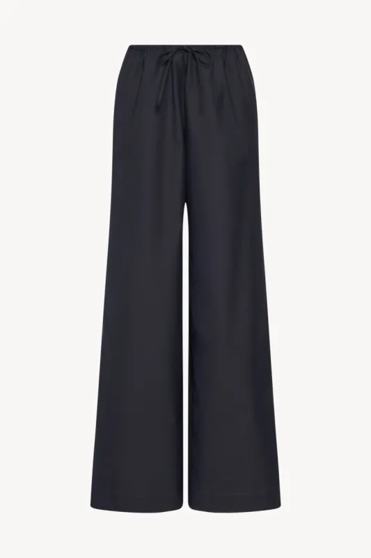 Barrie Pant in Wool sold by The Row