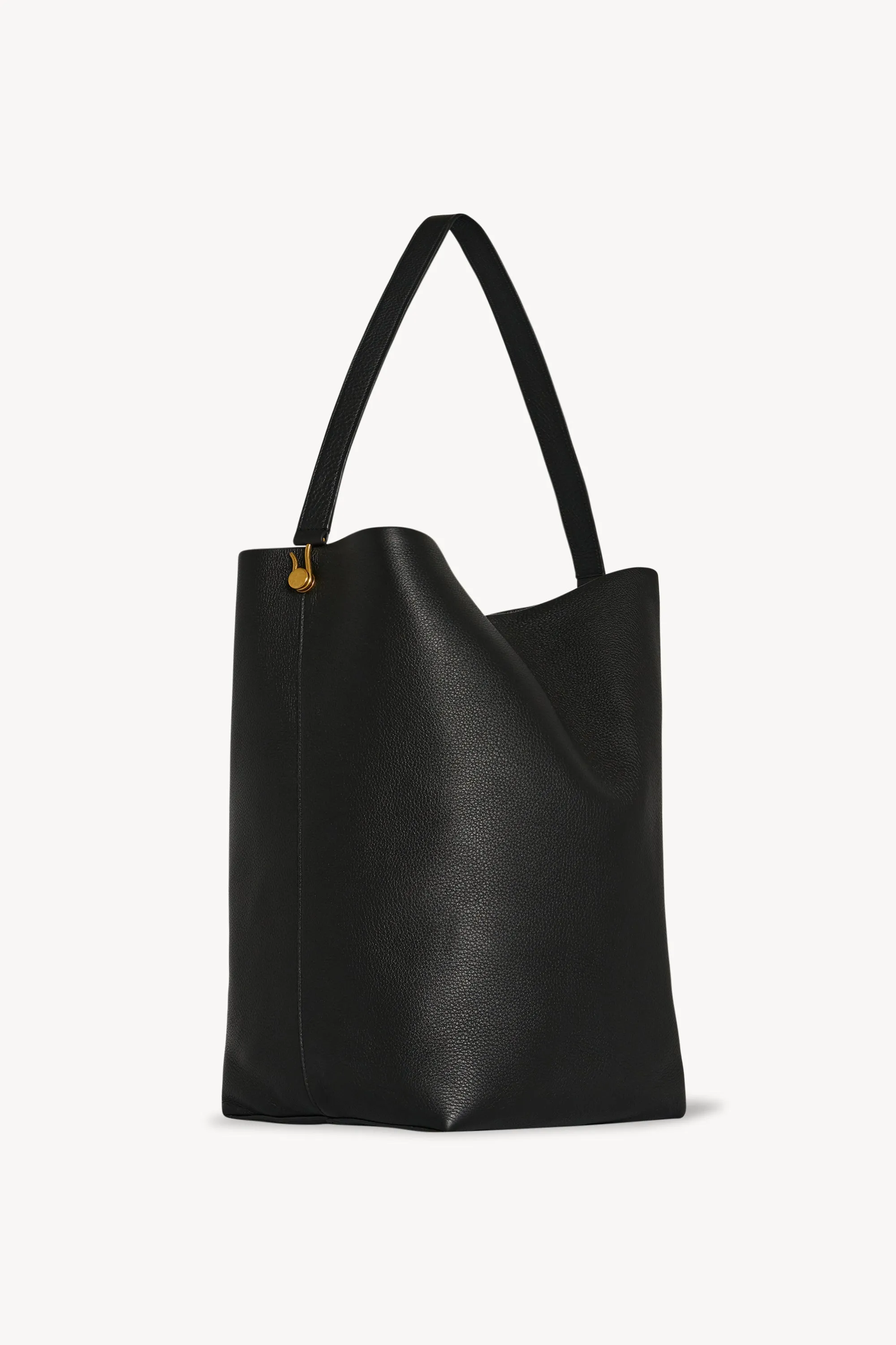 Large NS Tote Hook Bag in Leather sold by The Row product image thumbnail 2