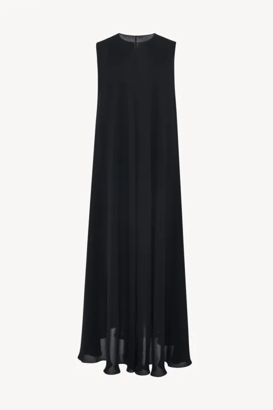 Palau Dress in Silk sold by The Row