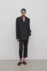 Etoile Pant in Wool and Silk sold by The Row