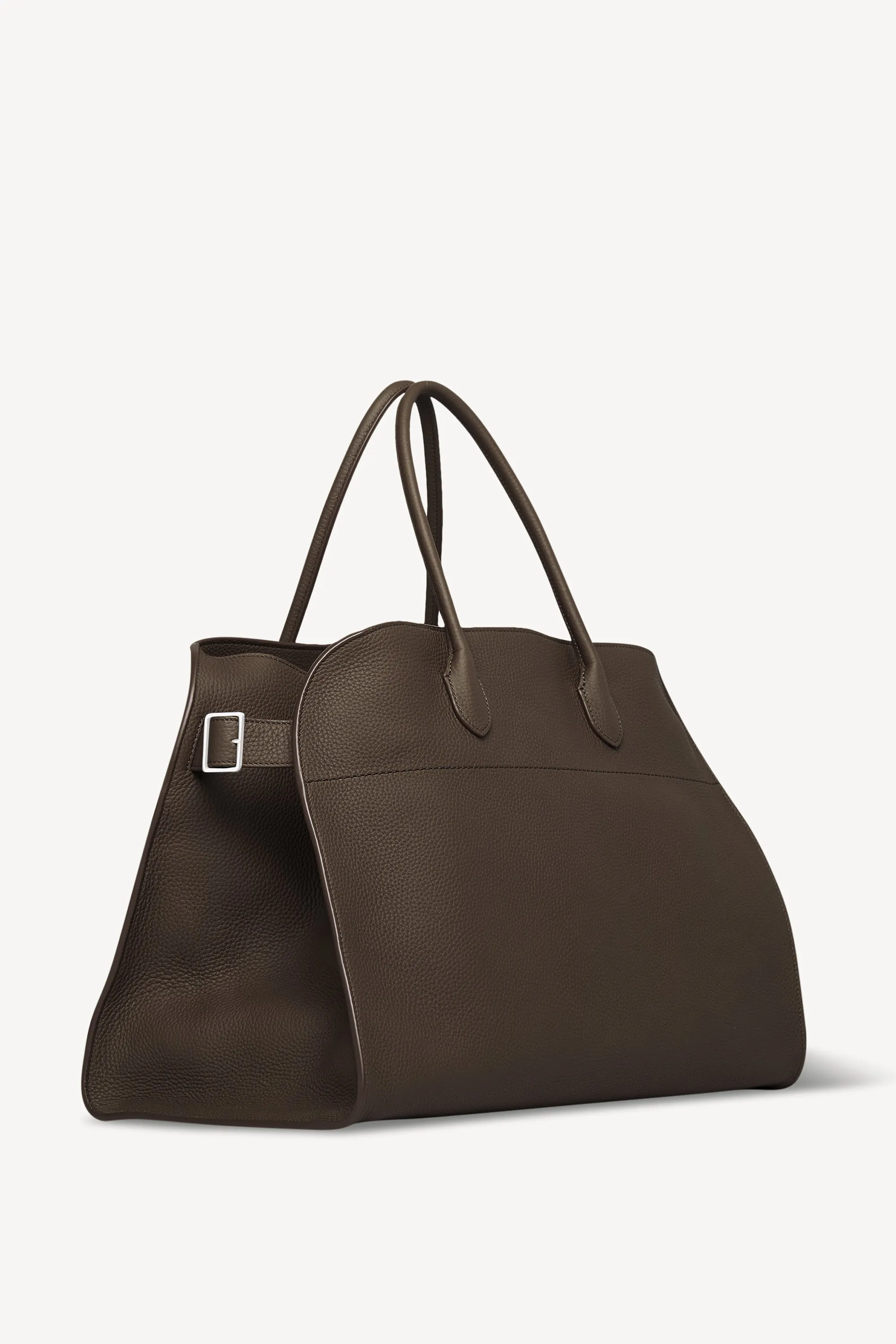 Soft Margaux 17 Bag in Leather sold by The Row product image thumbnail 2