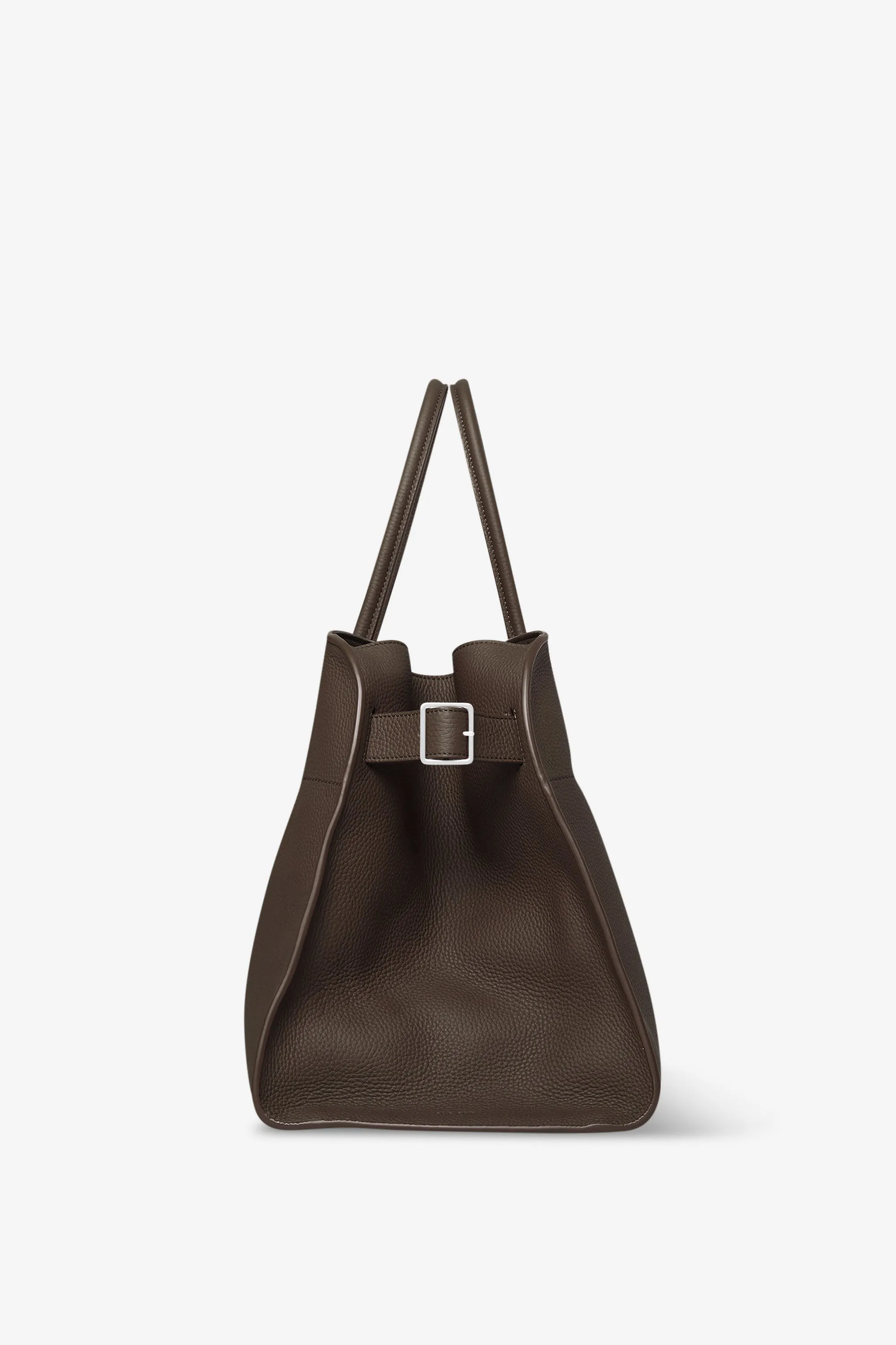 Soft Margaux 17 Bag in Leather sold by The Row product image thumbnail 3