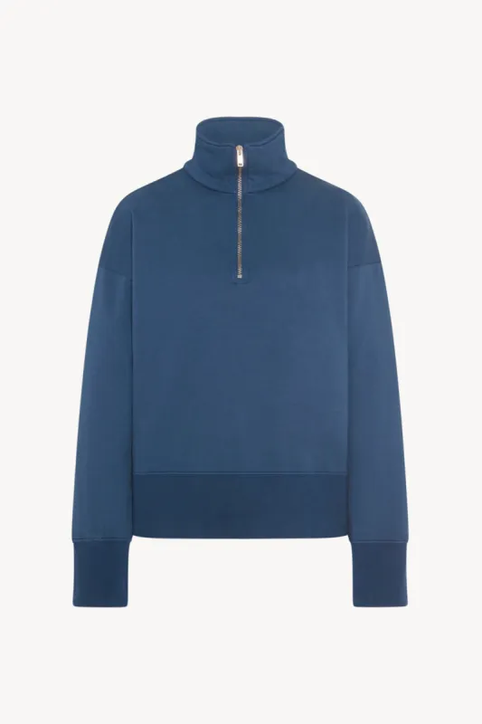Stanfield Sweatshirt in Cotton sold by The Row