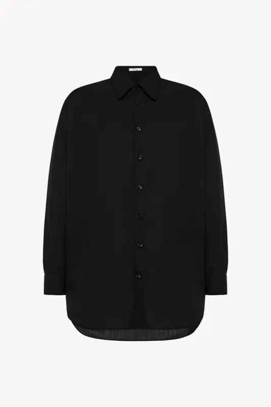 Lukre Shirt in Cotton sold by The Row