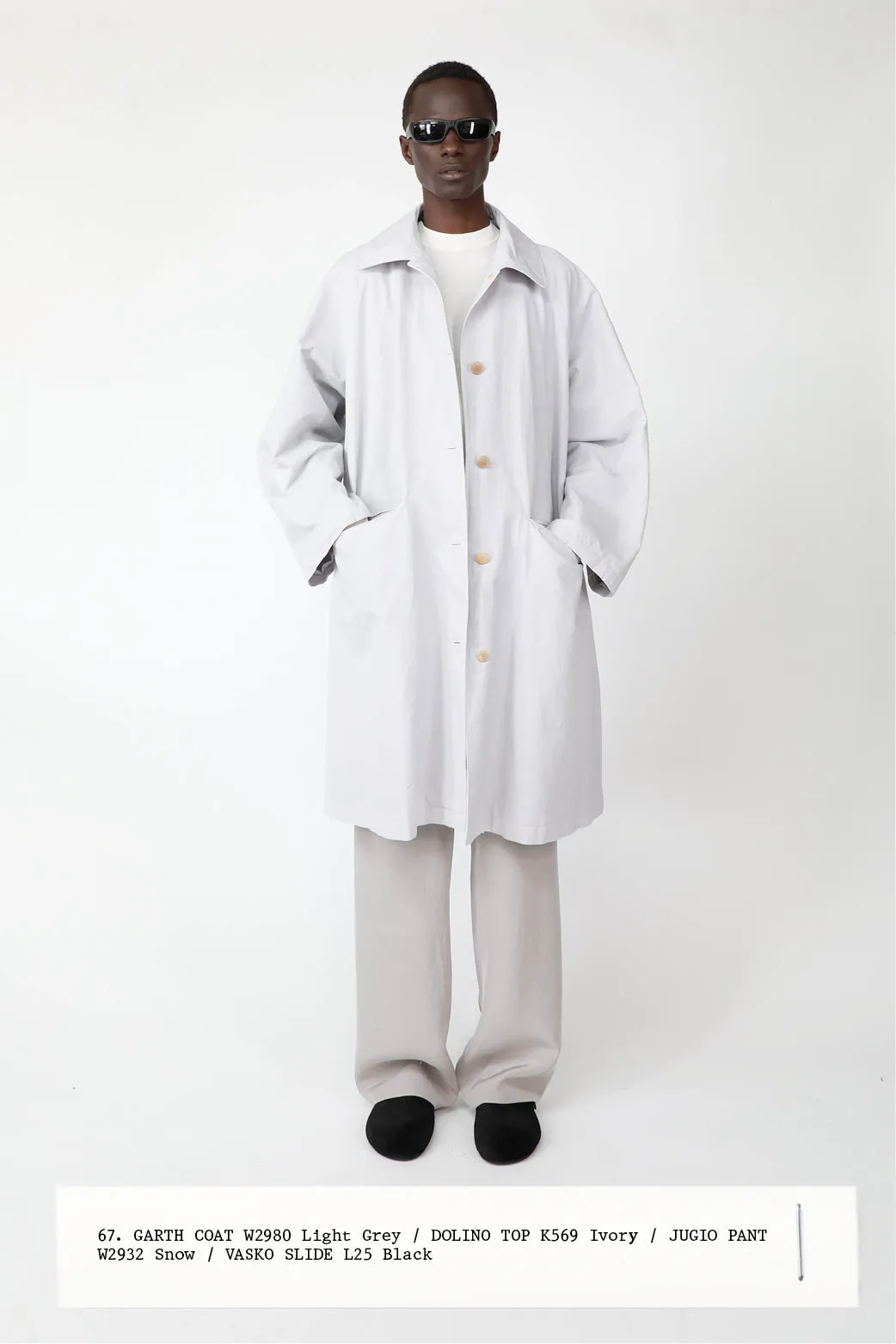 :: Spring 2024 :: Look 67 sold by The Row