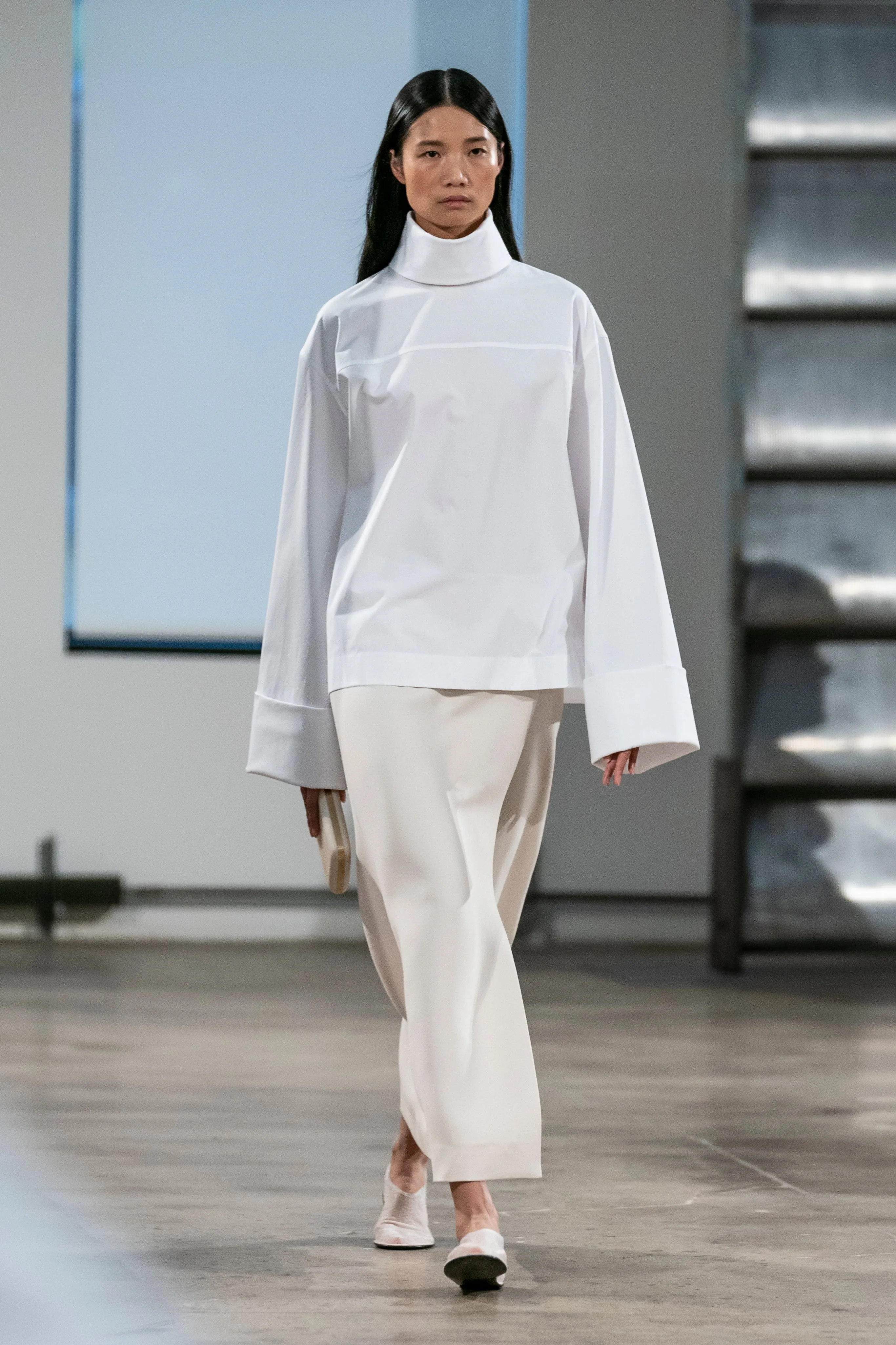 :: Women's Fall 2019 :: Look 13 sold by The Row