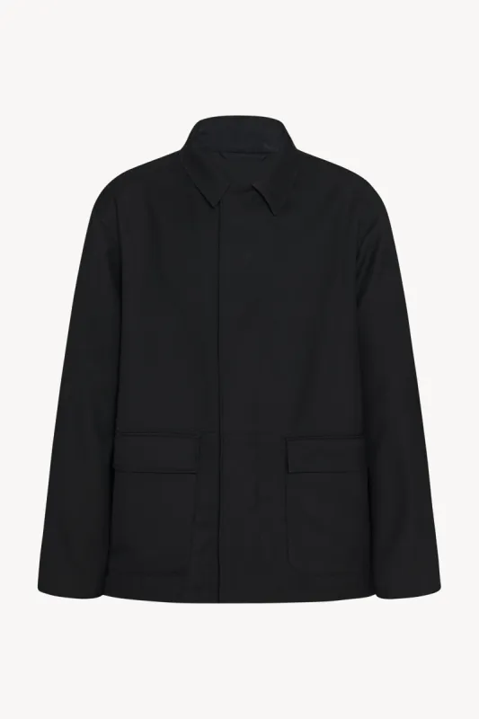 Frankino Jacket in Wool sold by The Row