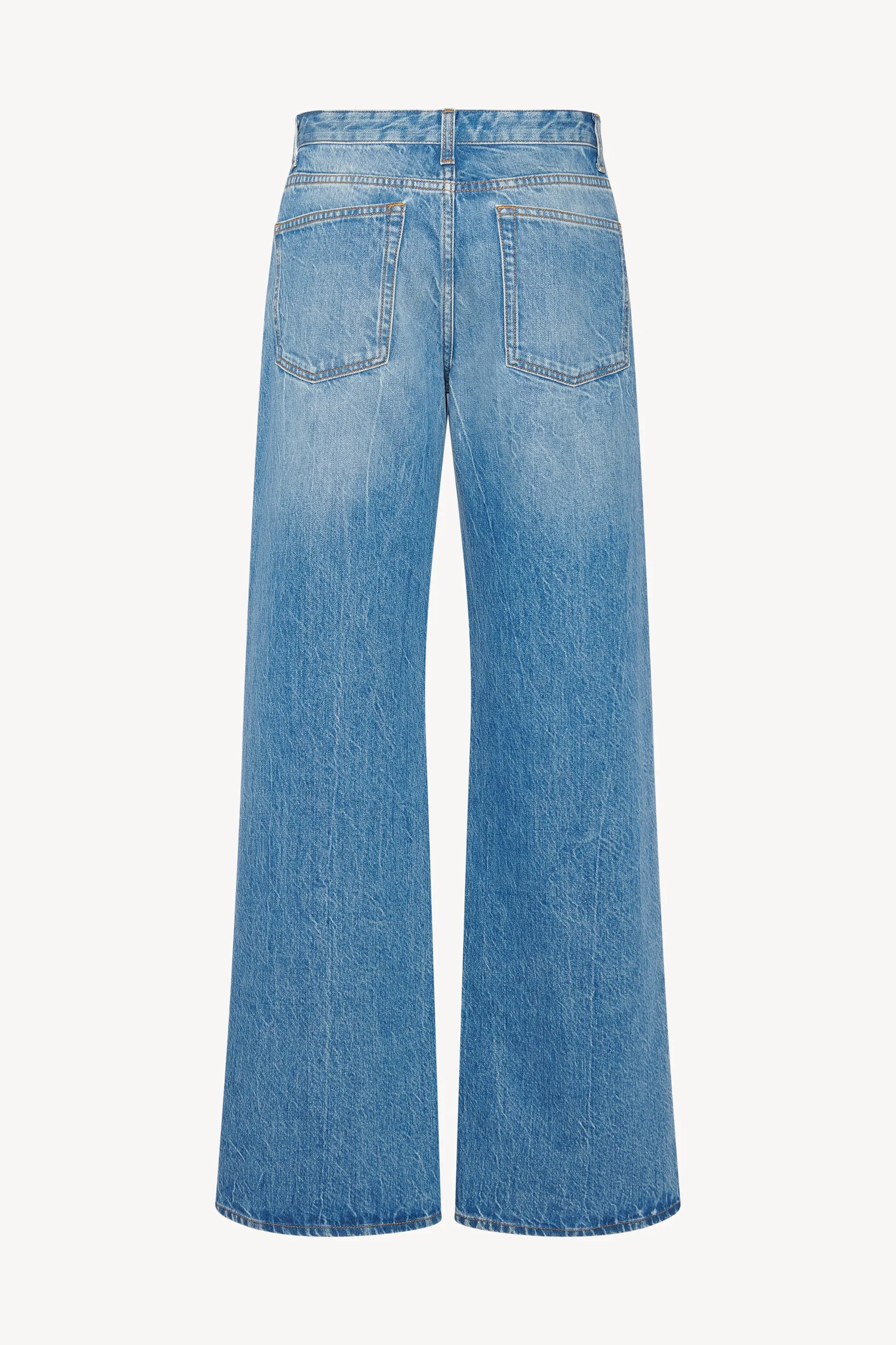 Eglitta Jeans in Cotton sold by The Row product image thumbnail 2
