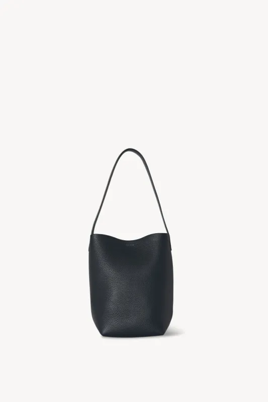 Small N/S Park Tote Bag in Leather sold by The Row