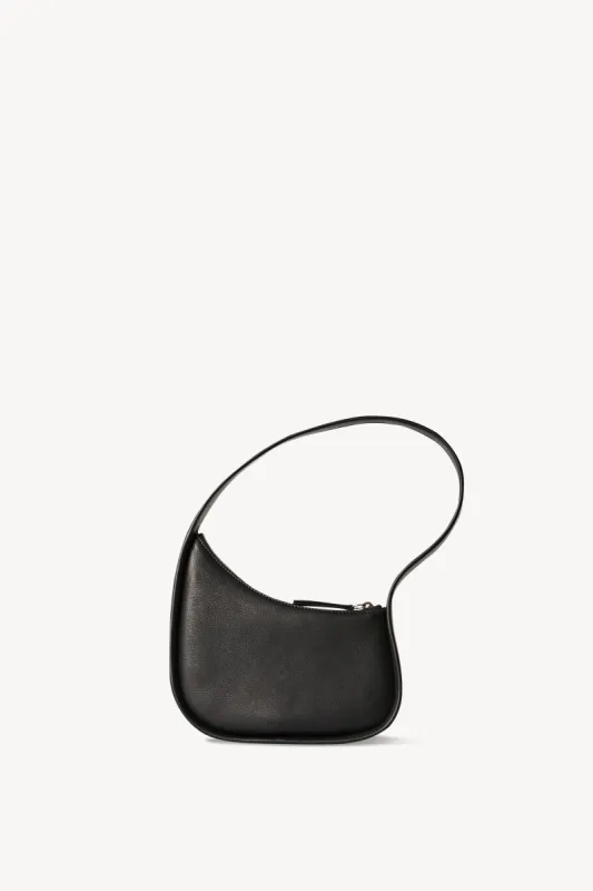 Half Moon Bag in Leather sold by The Row