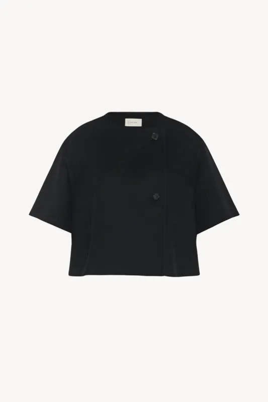 Cupid Cape in Cashmere sold by The Row