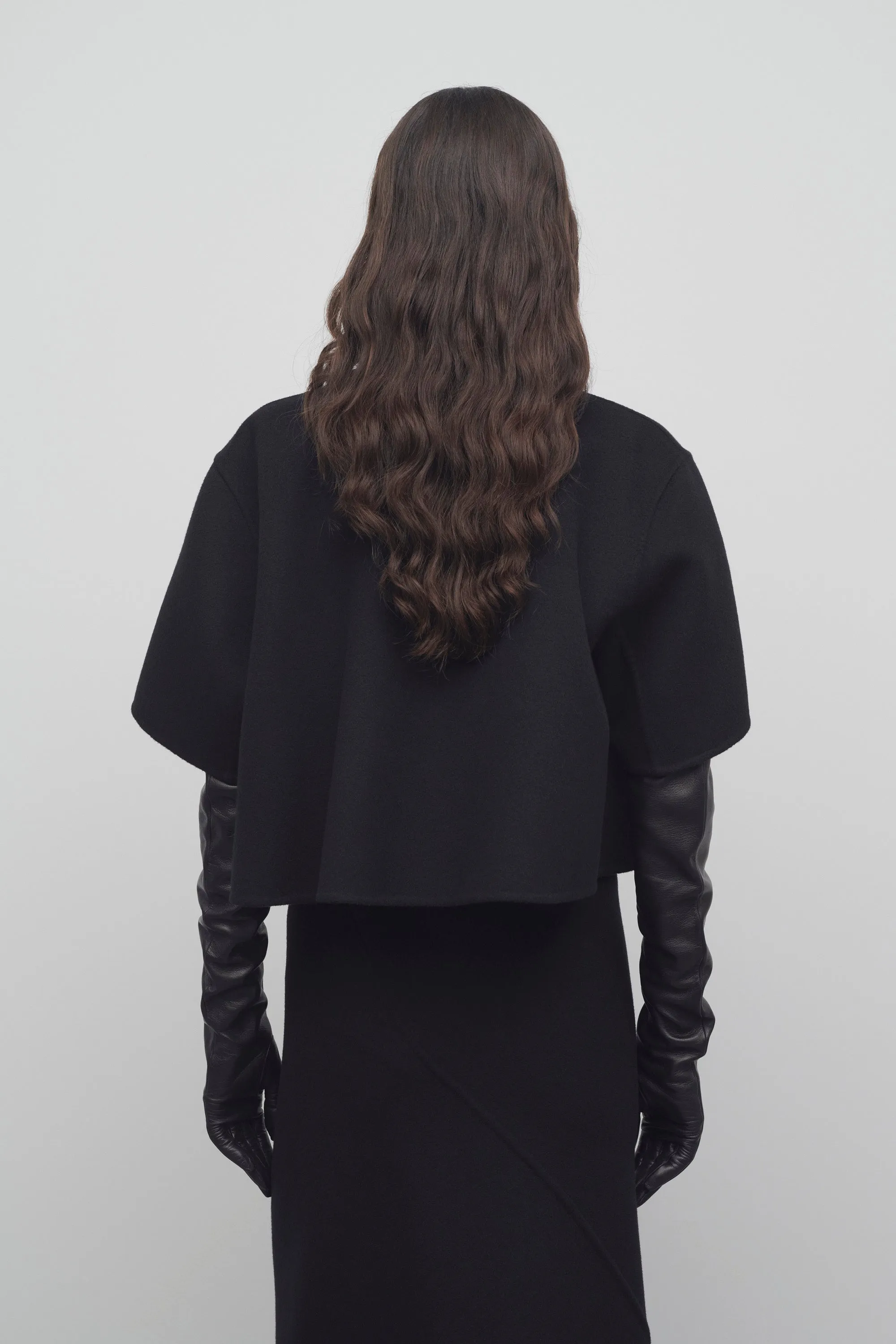 Cupid Cape in Cashmere sold by The Row product image thumbnail 5