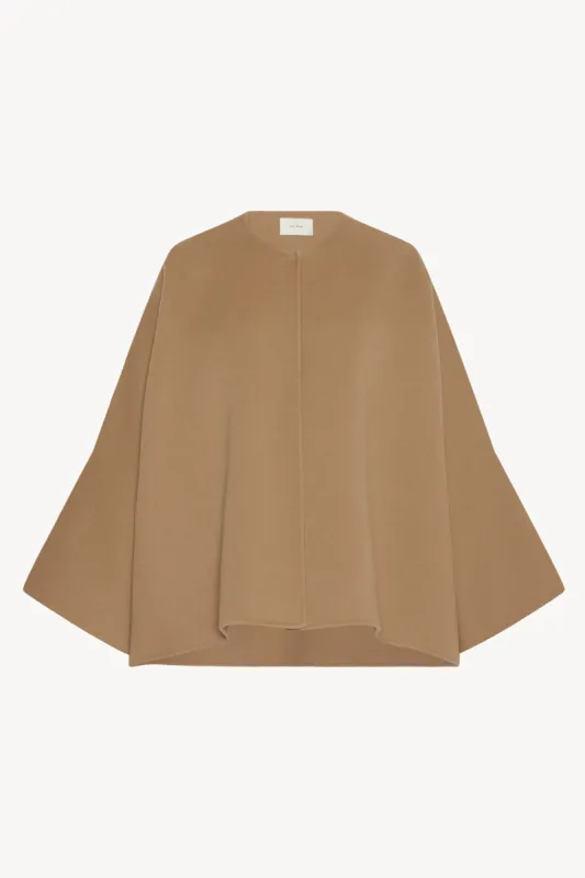 Fidele Jacket in Cashmere sold by The Row