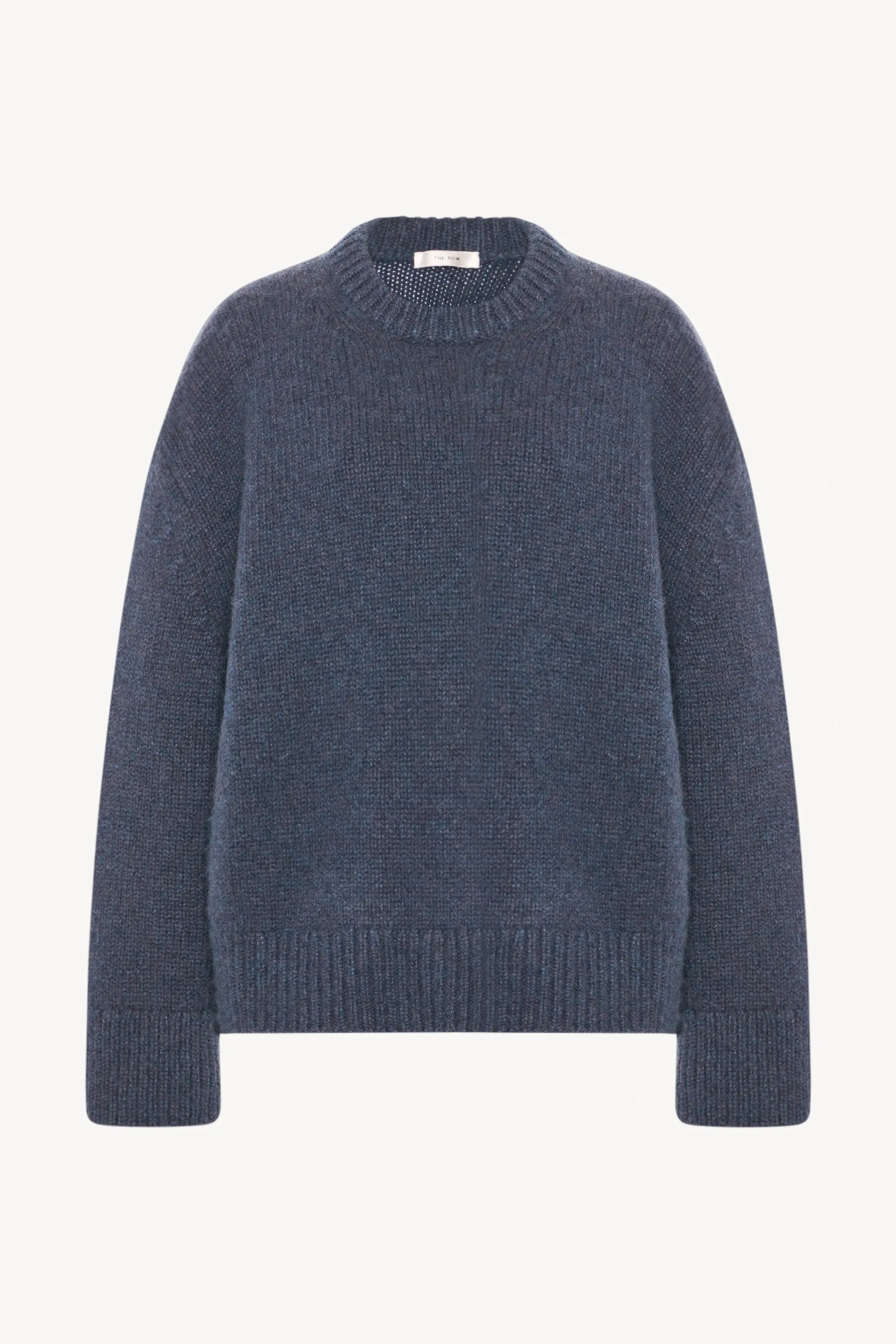 Hamis Sweater in Cashmere and Mohair sold by The Row