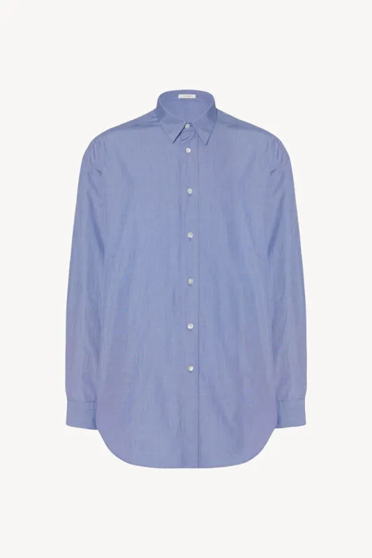 Miller Shirt in Cotton sold by The Row