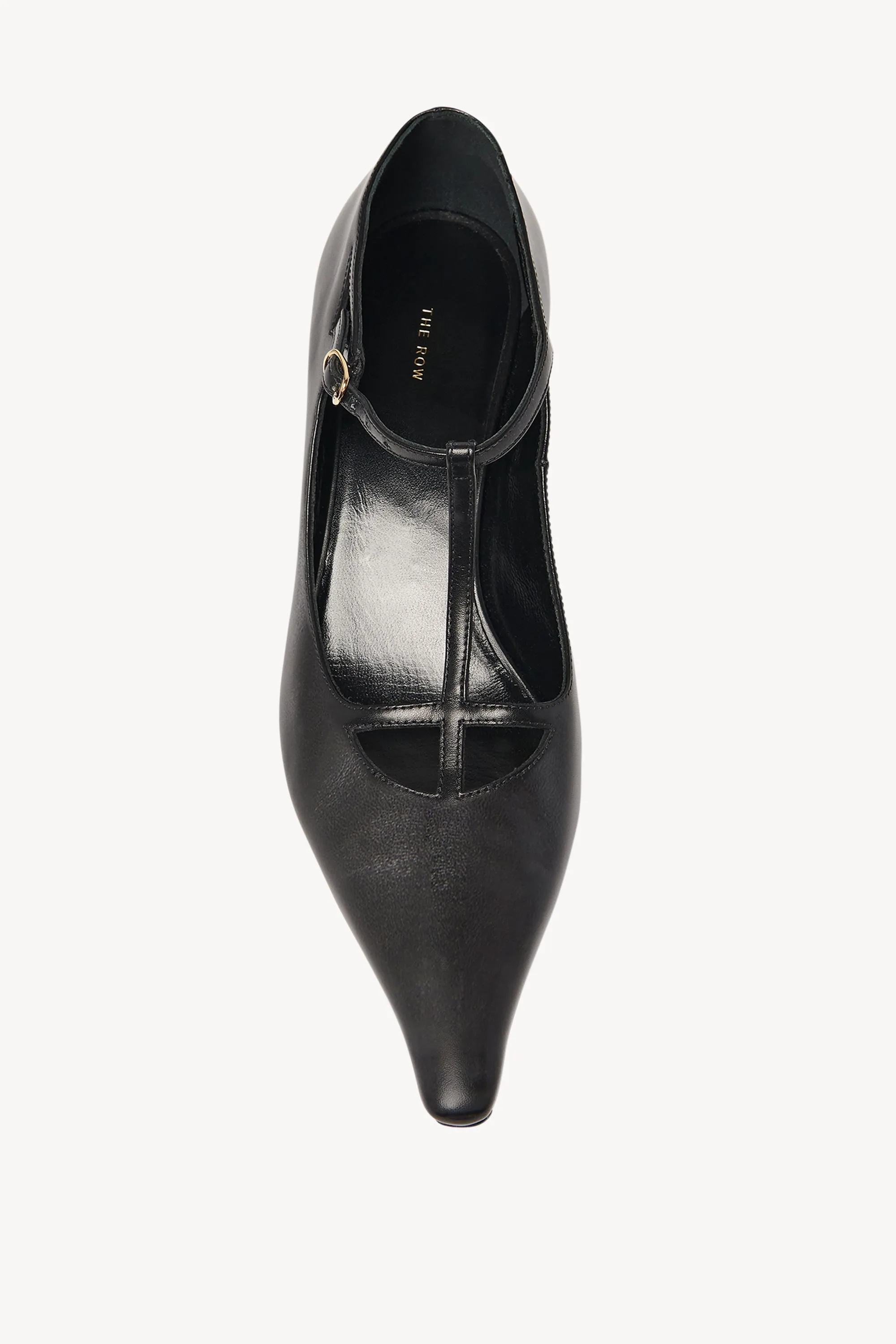 Cyd Shoe in Leather sold by The Row product image thumbnail 3