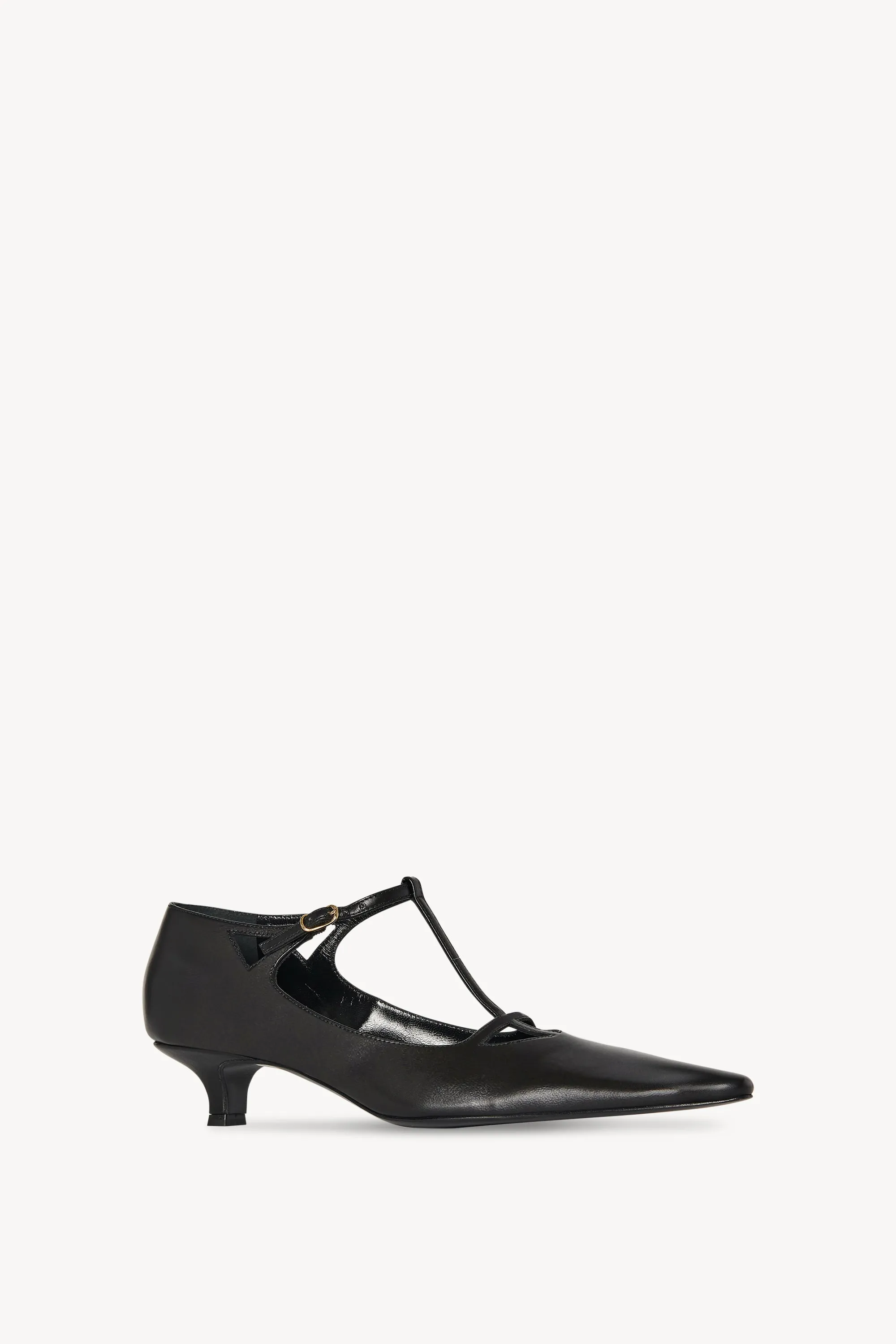 Cyd Shoe in Leather sold by The Row product image thumbnail 2