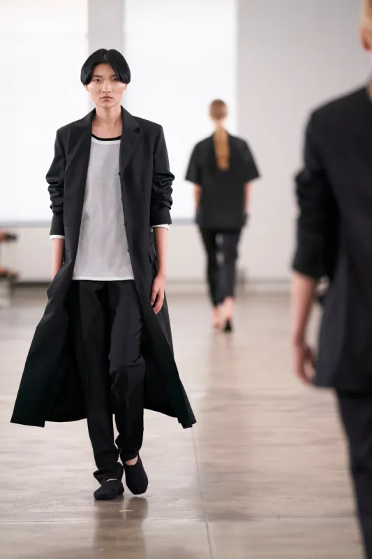 :: Women's Spring 2020 :: Look 3 sold by The Row
