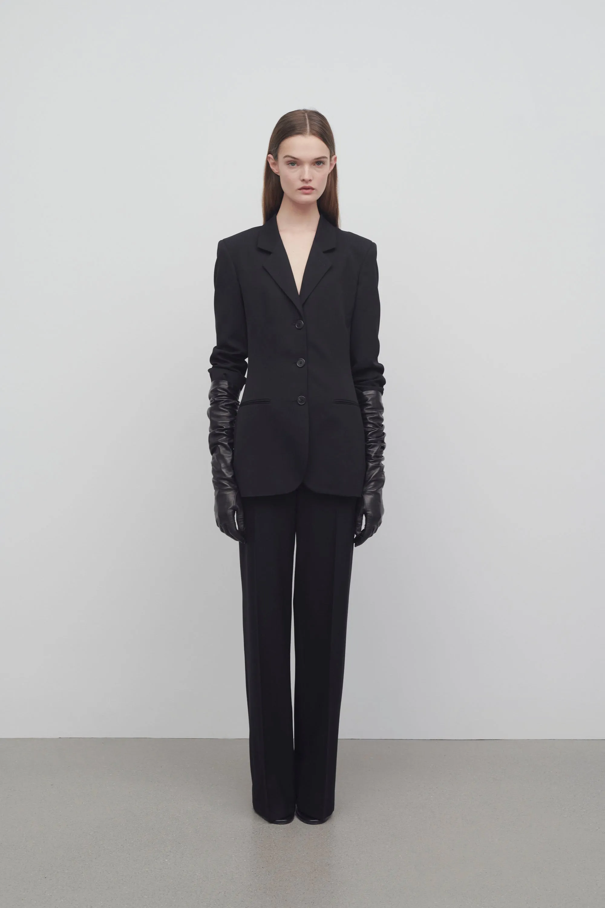 Encore Pant in Wool sold by The Row product image thumbnail 3