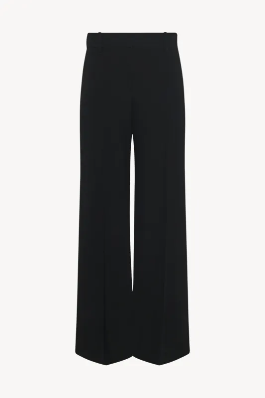 Encore Pant in Wool made by The Row
