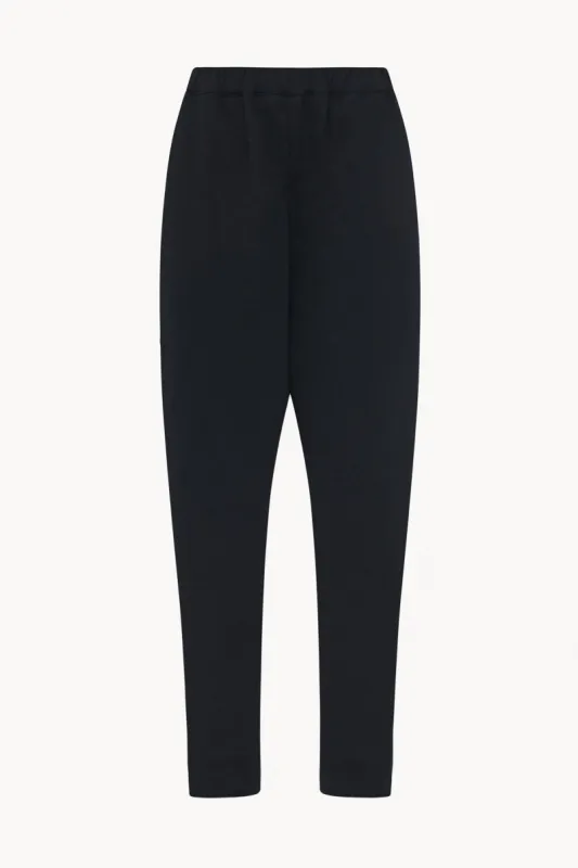 Terr Pant in Cotton sold by The Row