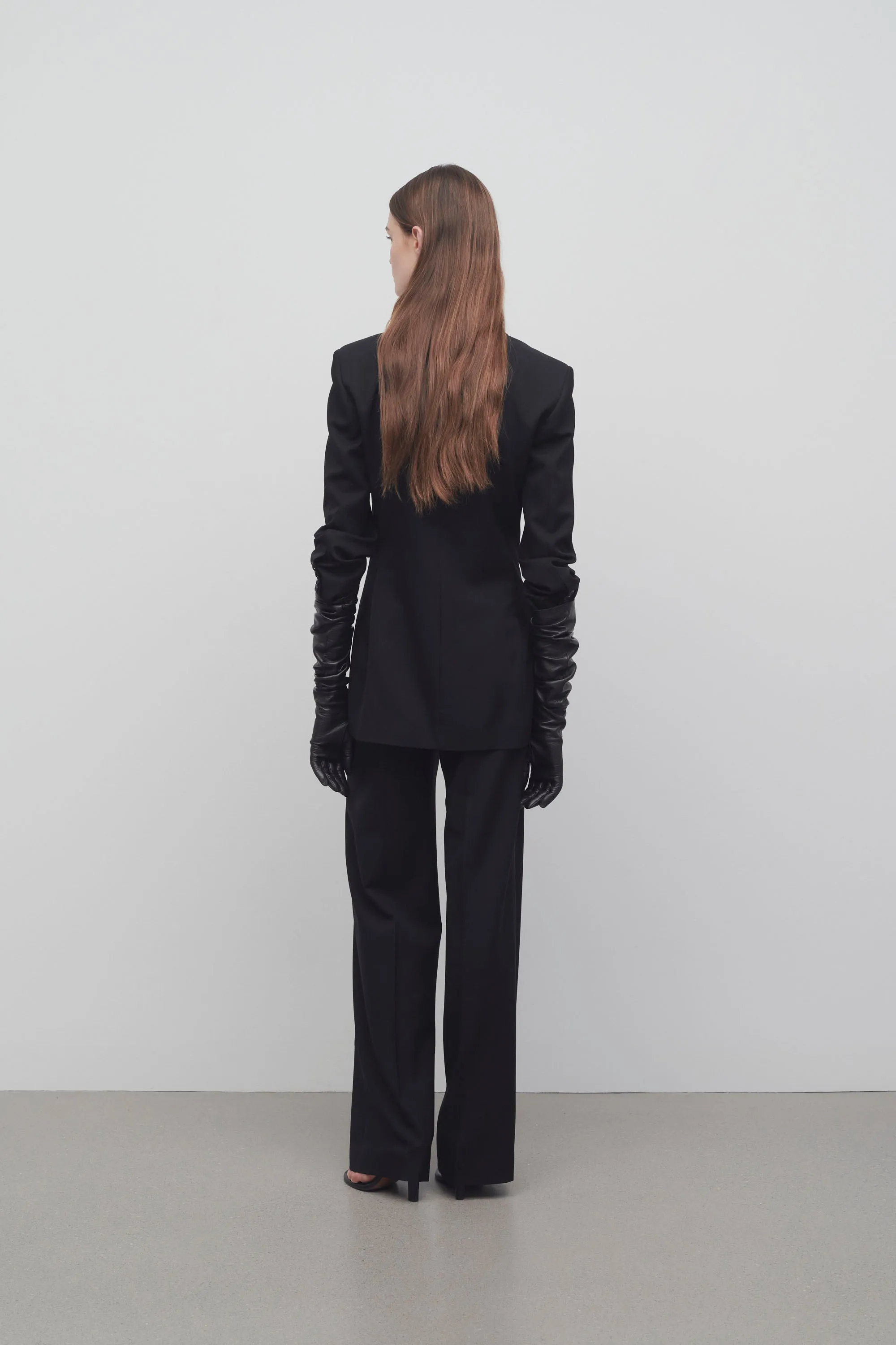 Encore Pant in Wool sold by The Row product image thumbnail 5