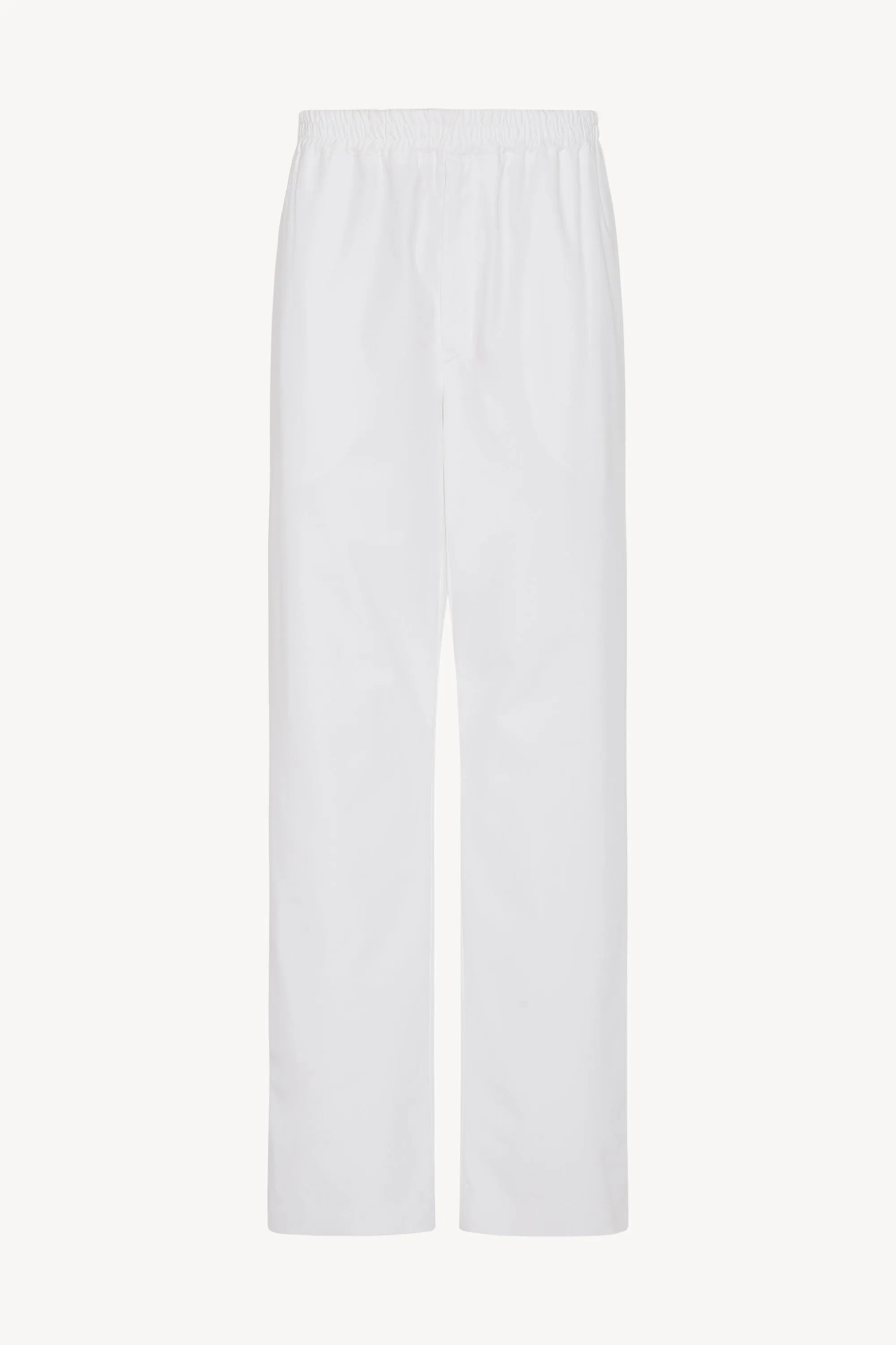 Jonah Pant in Cotton and Cashmere sold by The Row