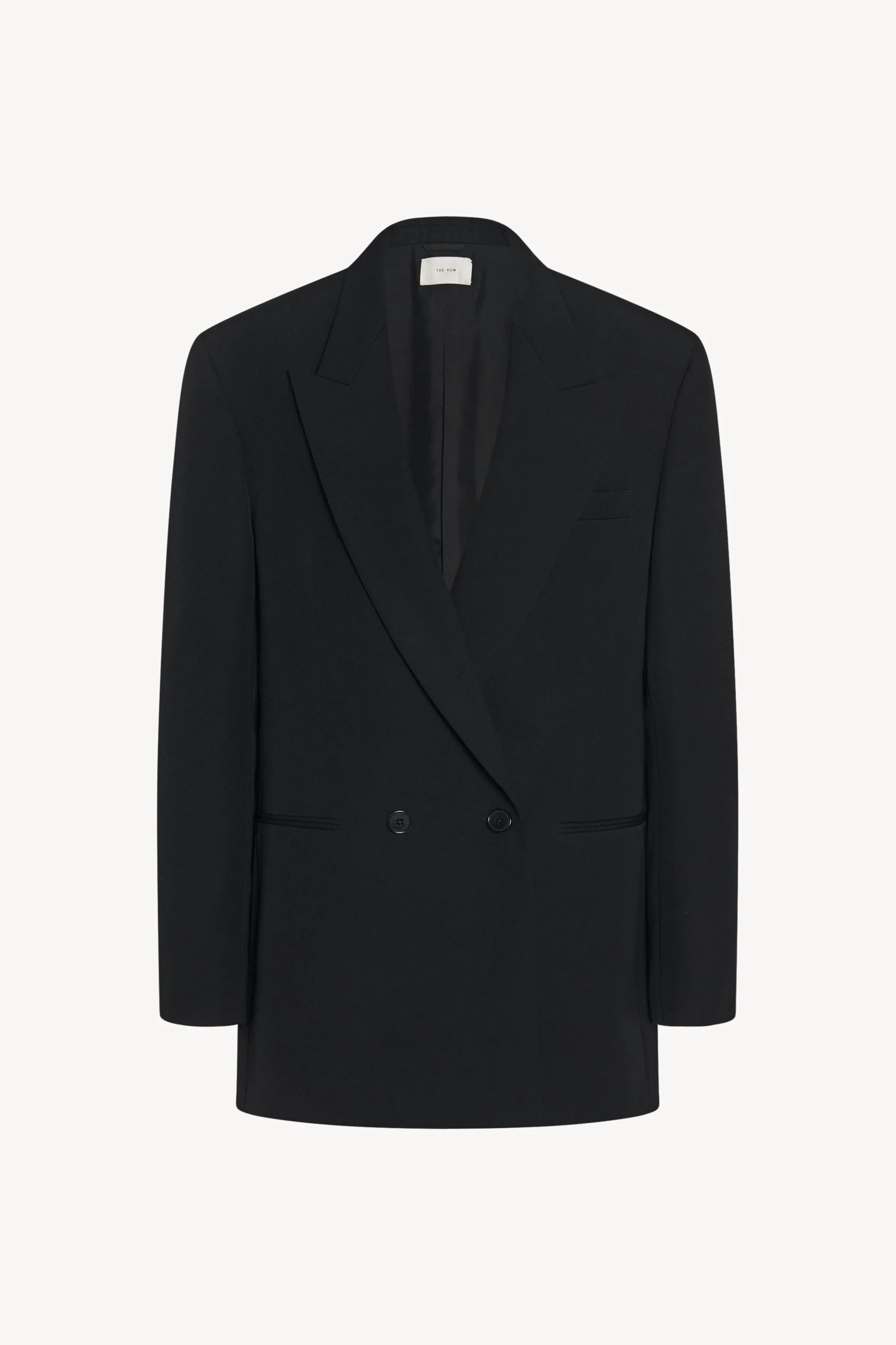 Lumis Jacket in Wool sold by The Row