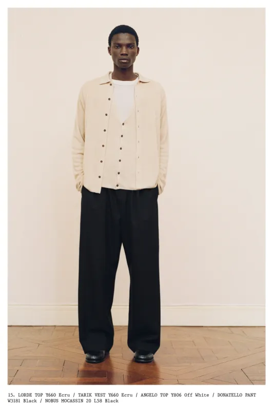 :: Men's Fall 2024 :: Look 15 sold by The Row