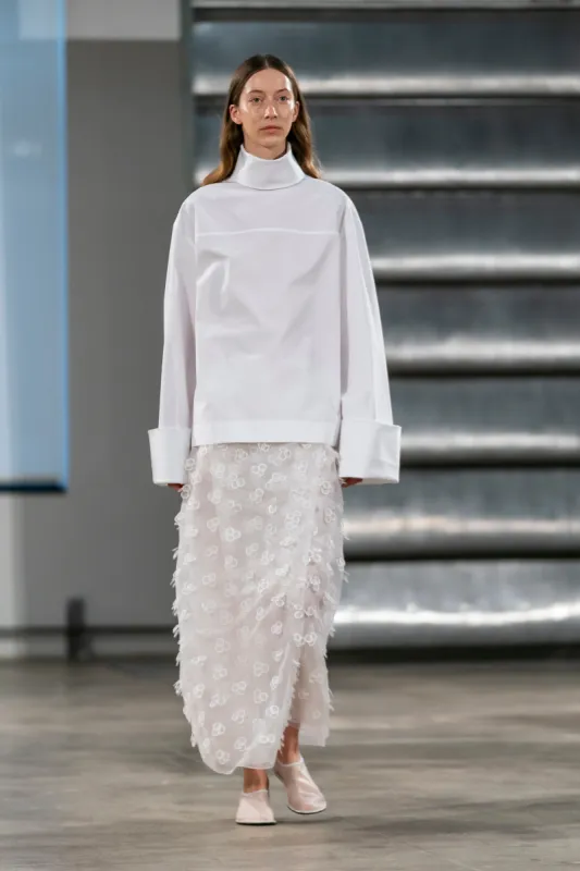 :: Women's Fall 2019 :: Look 48 sold by The Row