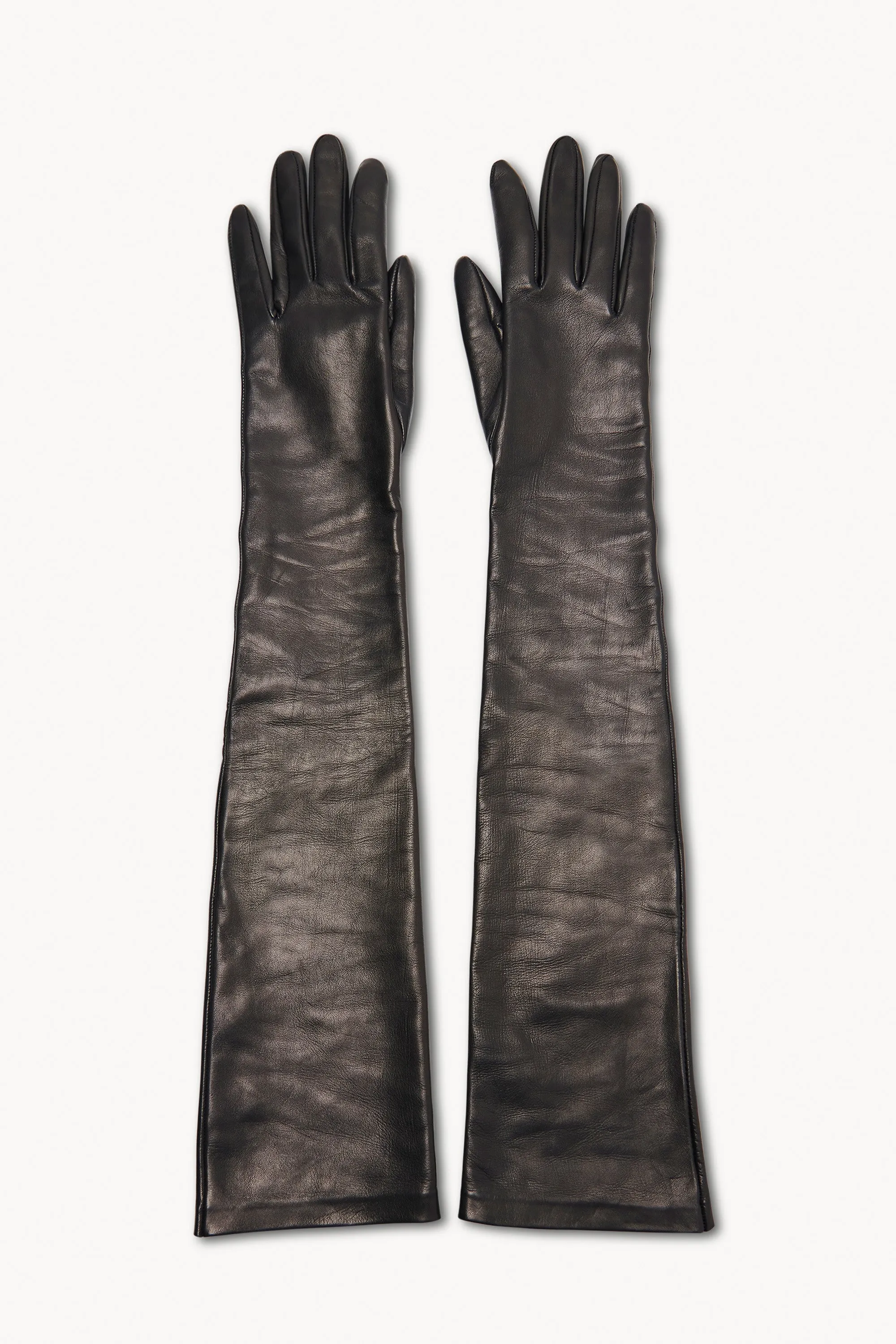 Simon Gloves in Leather sold by The Row product image thumbnail 2