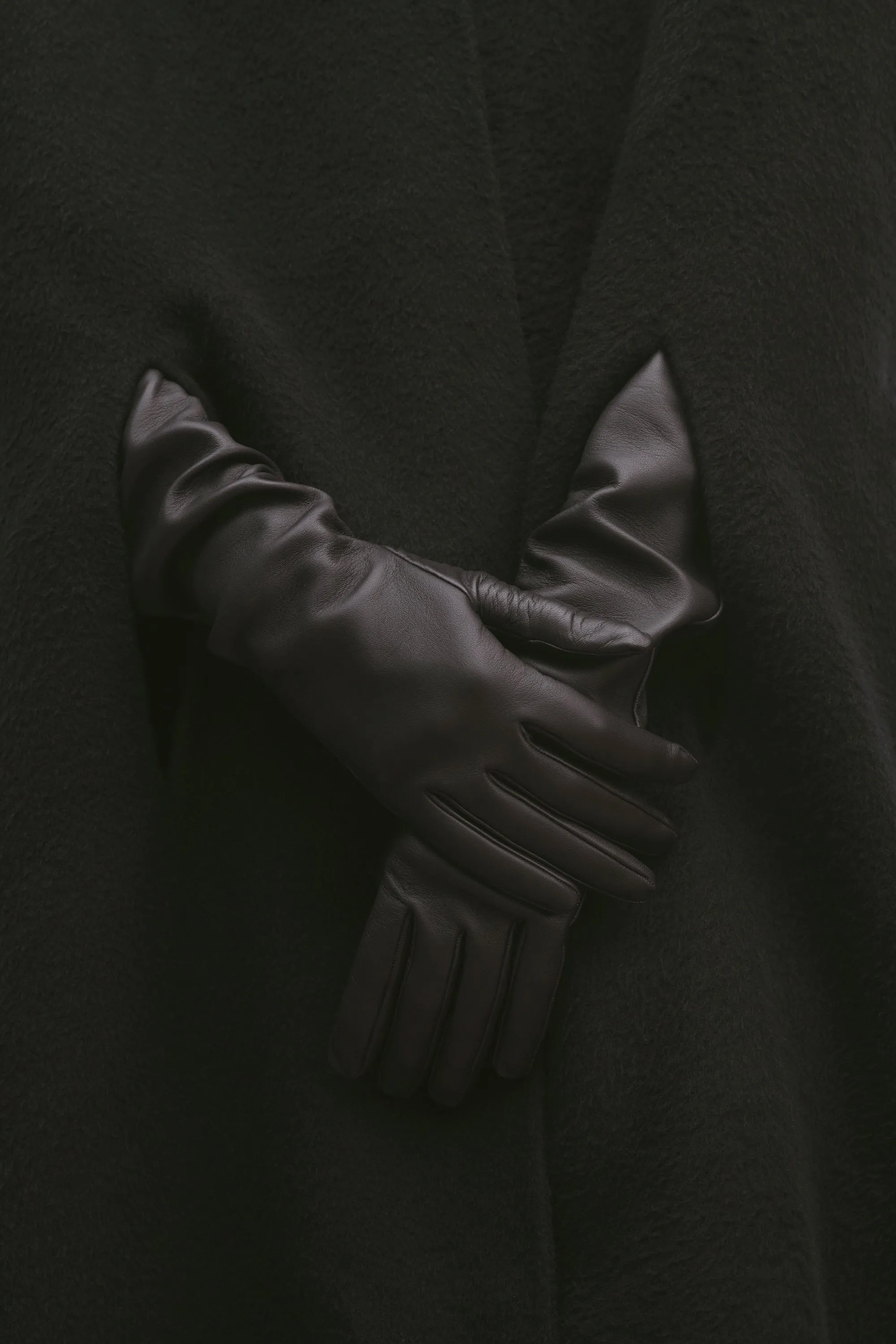 Simon Gloves in Leather sold by The Row product image thumbnail 3
