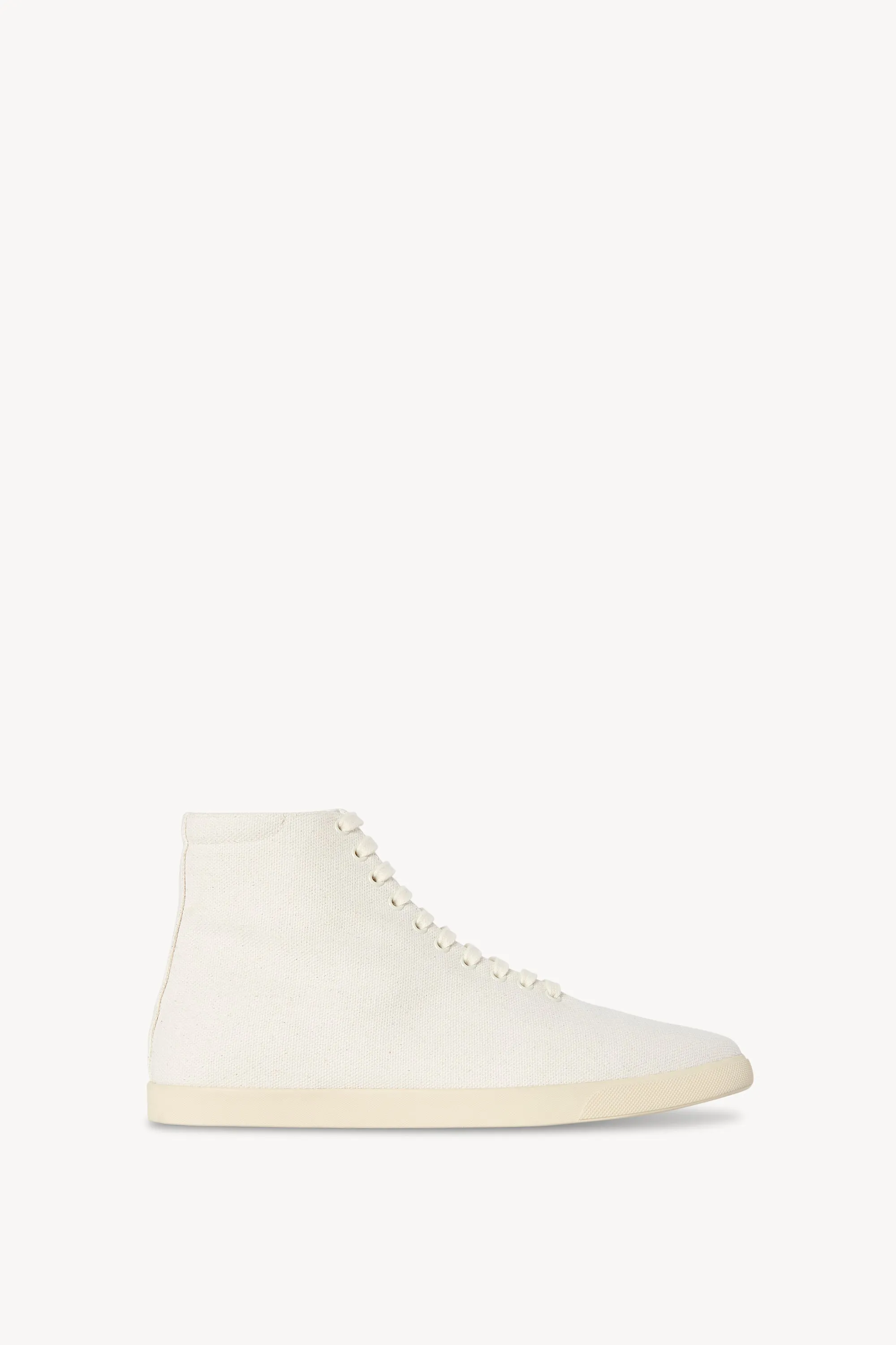 Sam High-Top Sneaker in Canvas sold by The Row