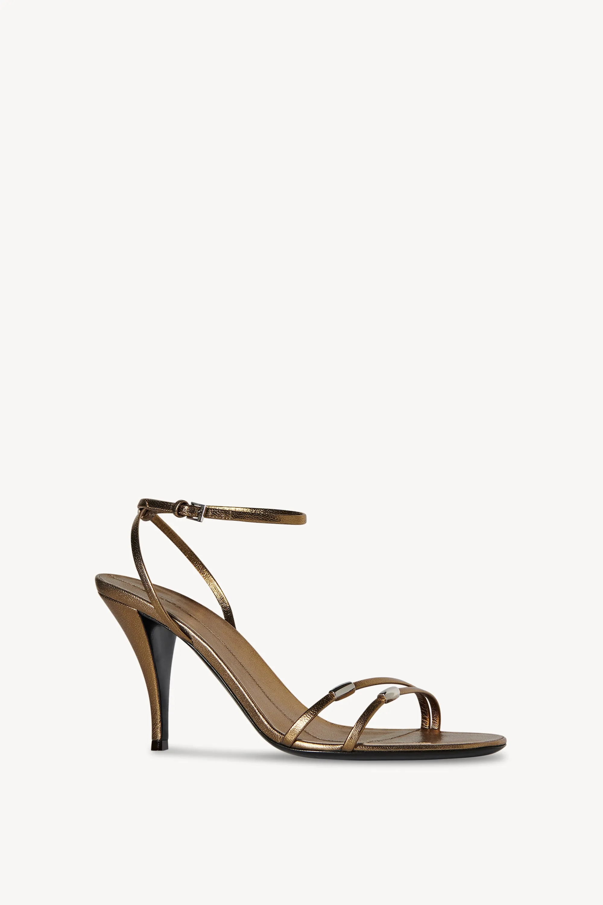 Cleo Bijoux Sandal in Leather sold by The Row product image thumbnail 2