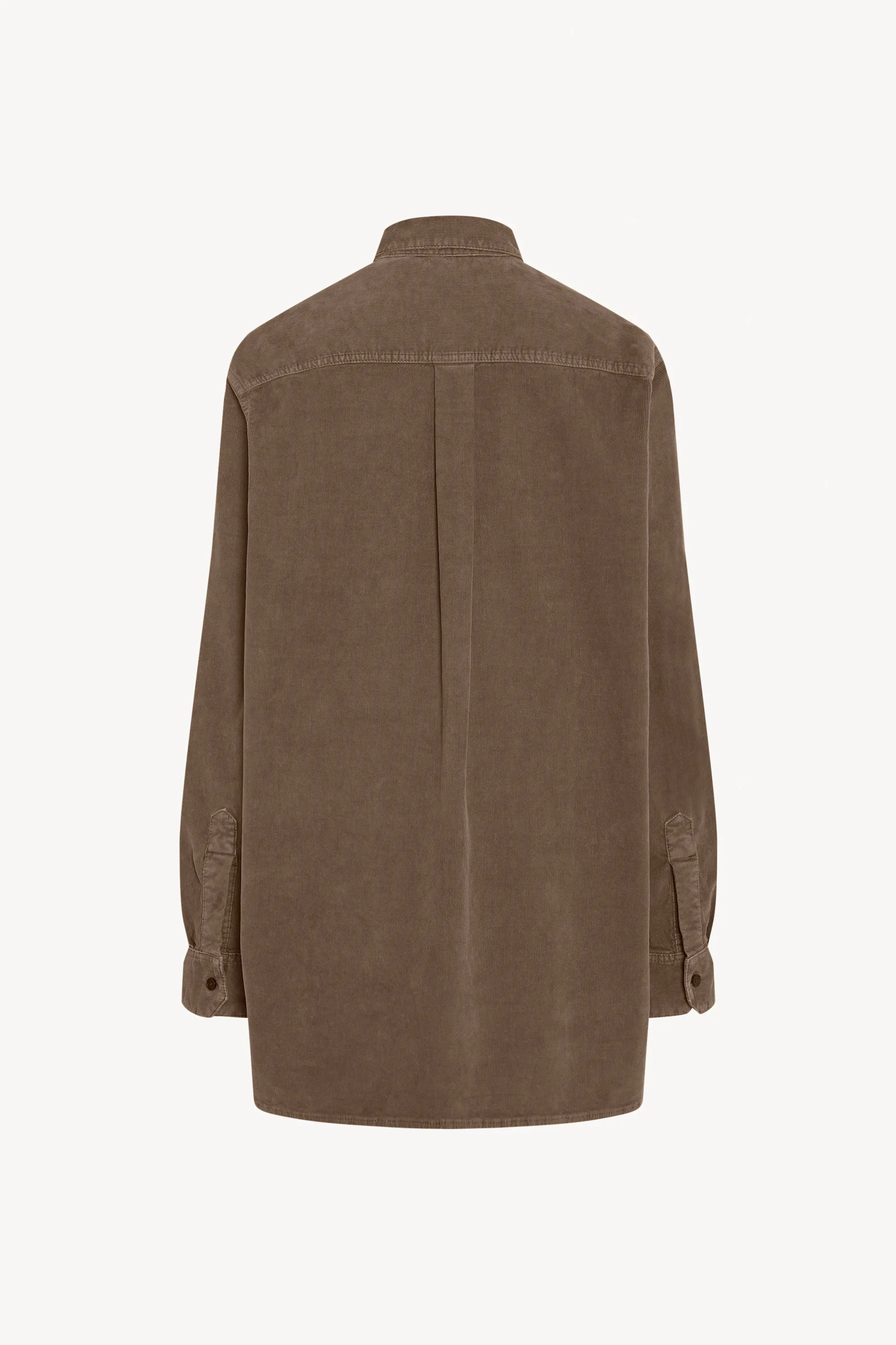 Idro Shirt in Corduroy sold by The Row product image thumbnail 2