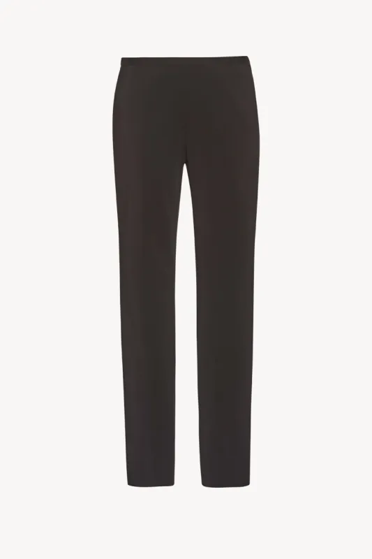 Sovino Pant in Viscose made by The Row