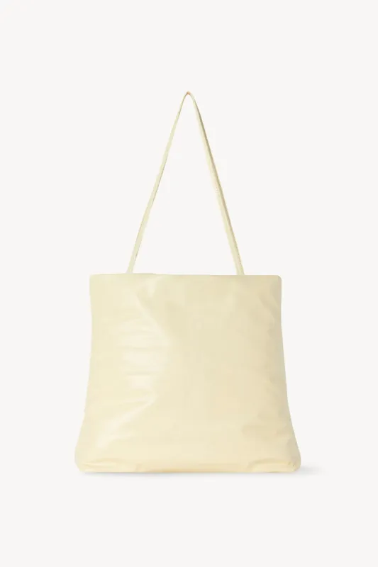 Pim Bag in Leather made by The Row