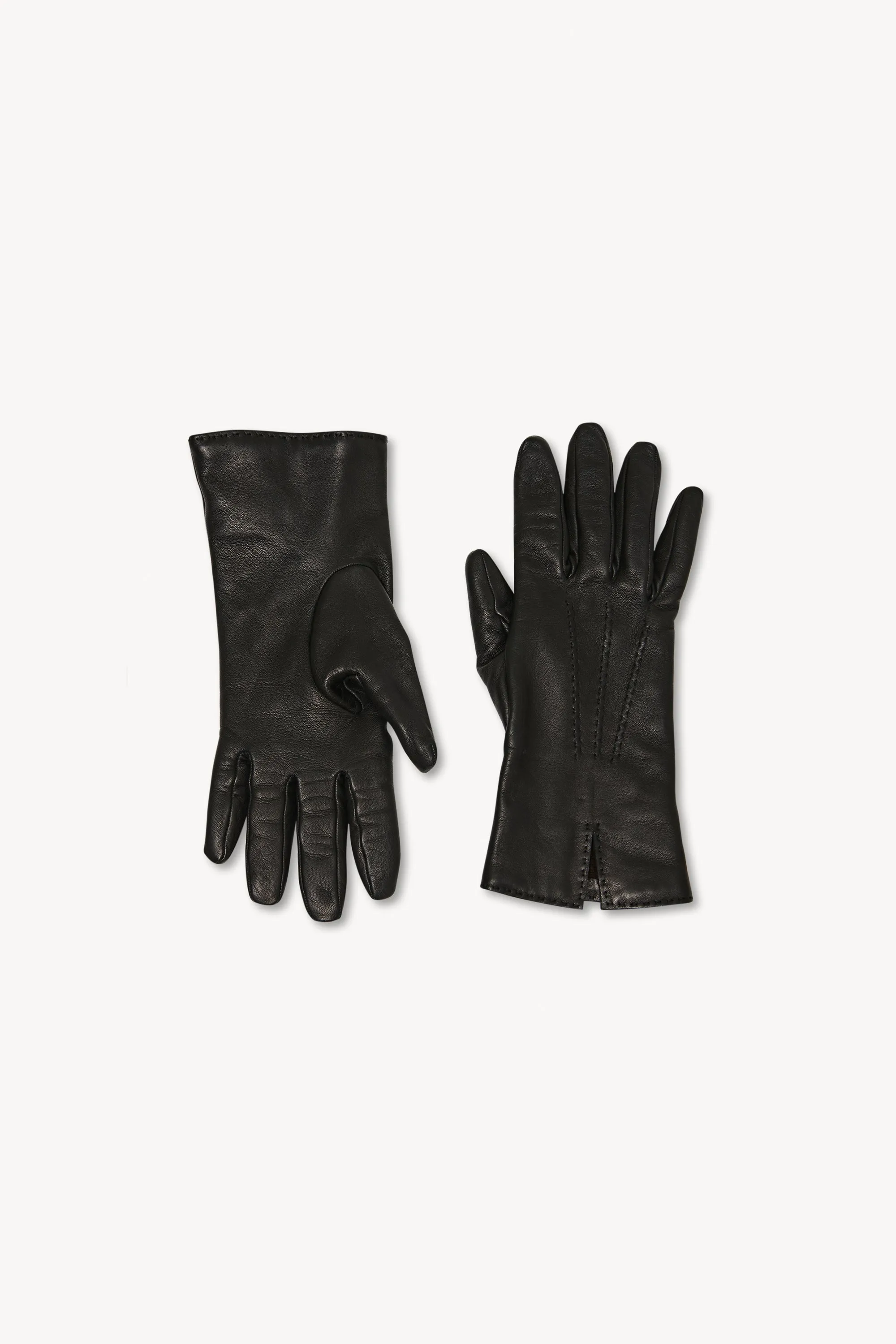 Florence Gloves in Leather sold by The Row product image thumbnail 2