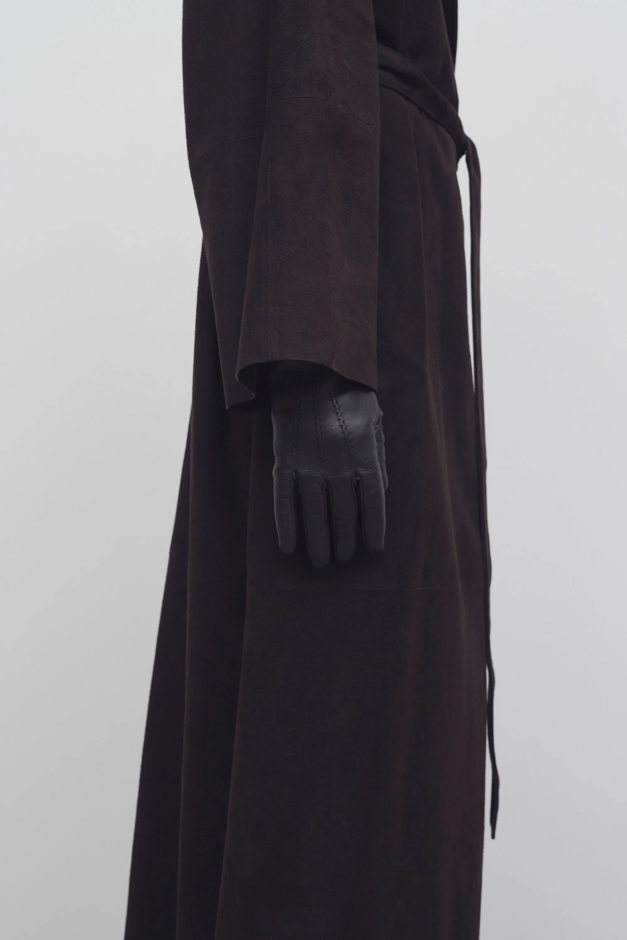 Florence Gloves in Leather sold by The Row product image thumbnail 3