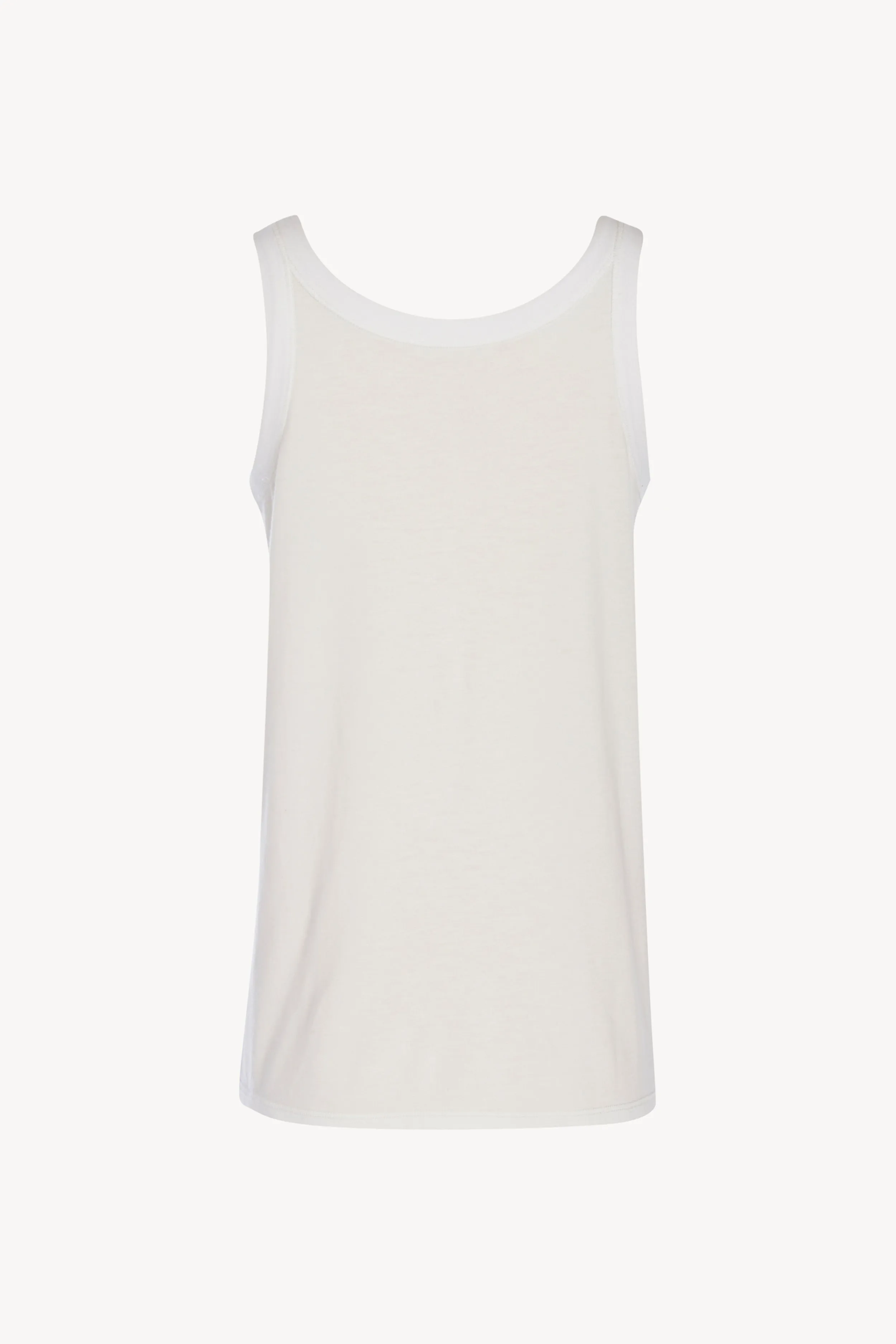 Frankie Tank Top in Organic Cotton sold by The Row product image thumbnail 2