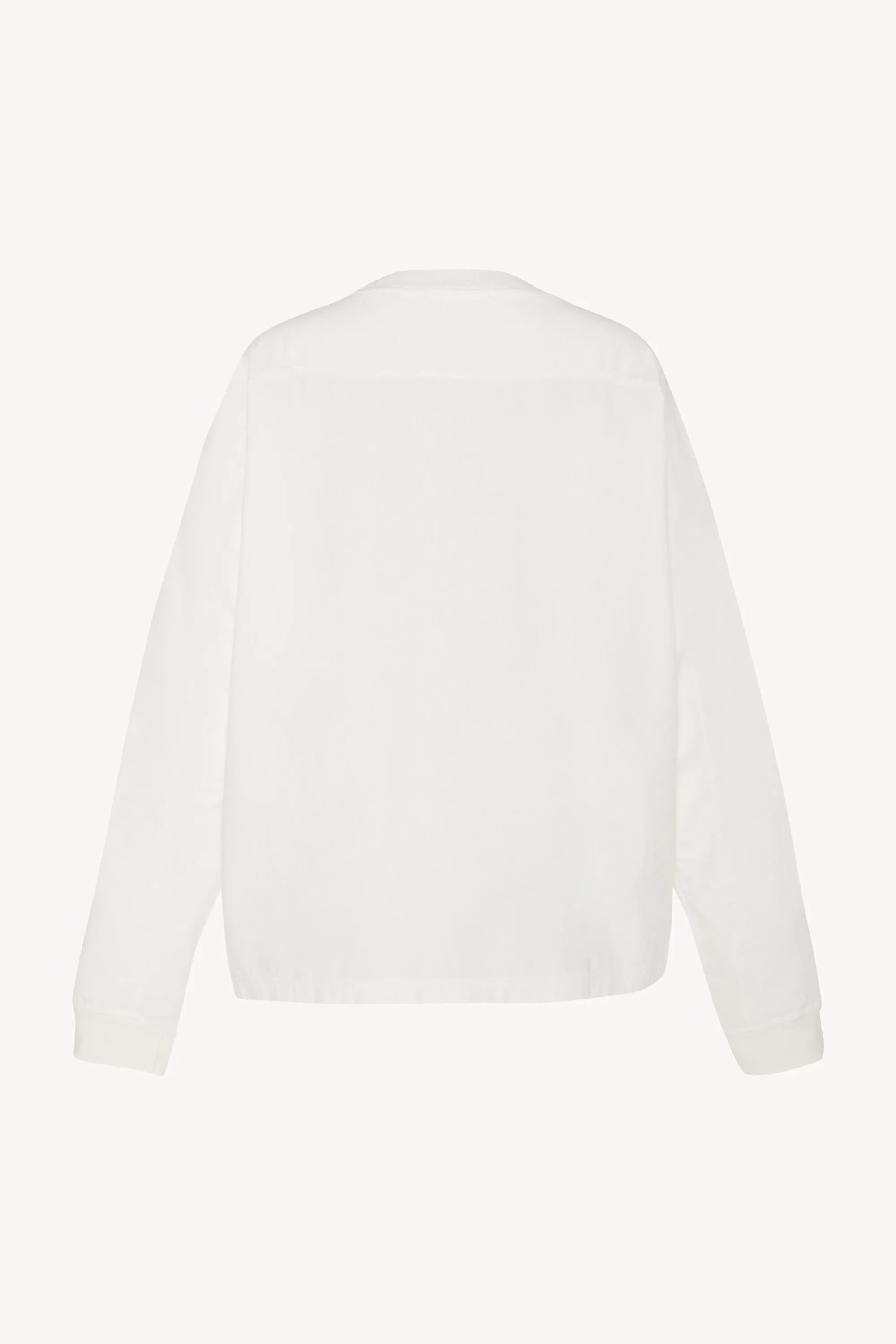 Amira Top in Cotton sold by The Row product image thumbnail 2