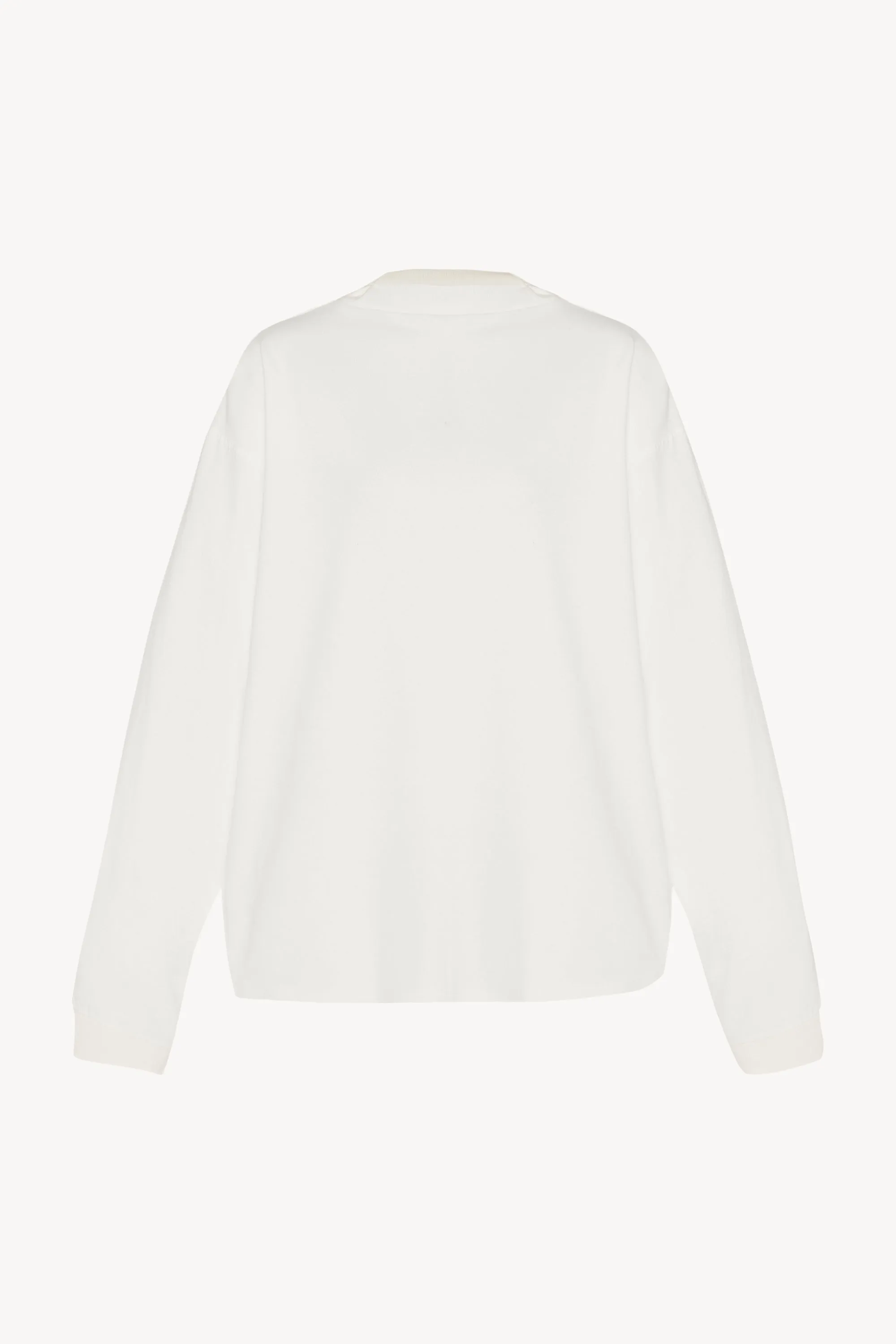 Amira Top in Cotton sold by The Row