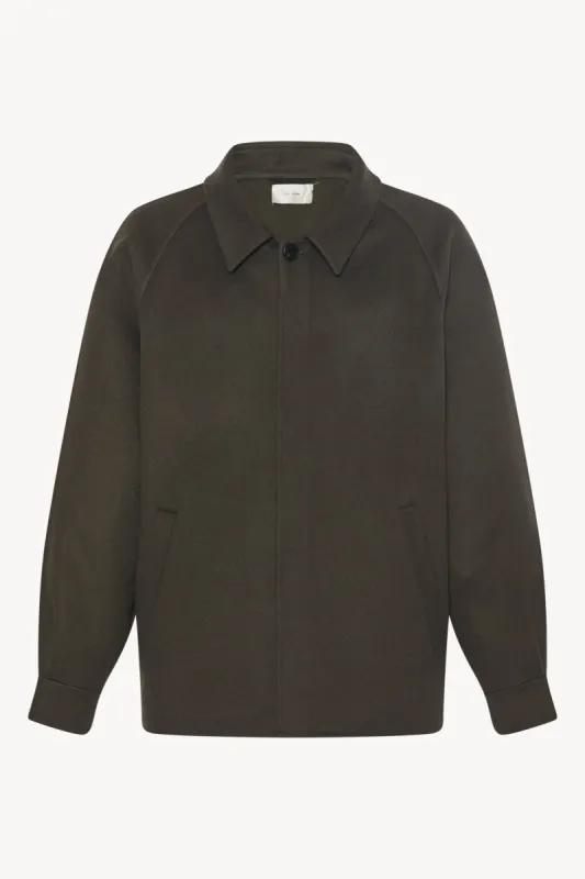 Stender Jacket in Cashmere sold by The Row