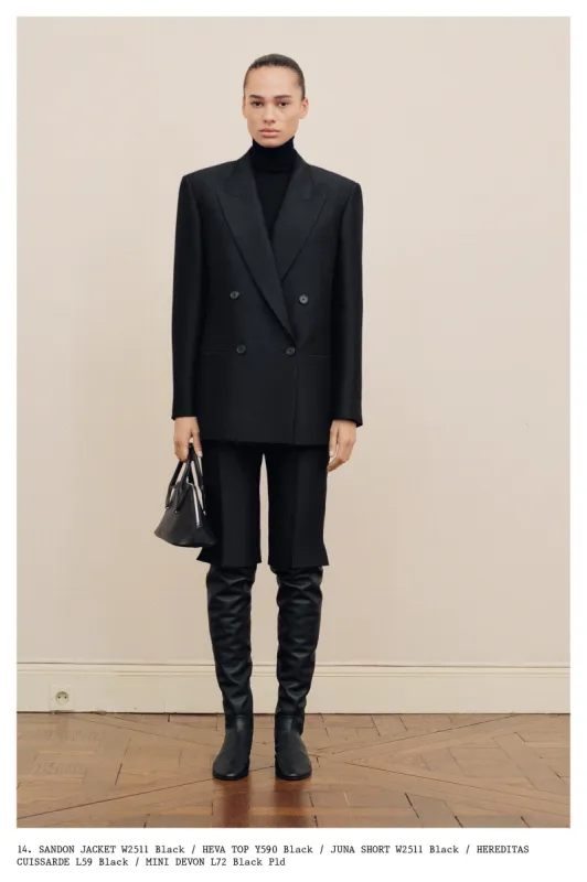 :: Women's Fall 2024 :: Look 14 sold by The Row