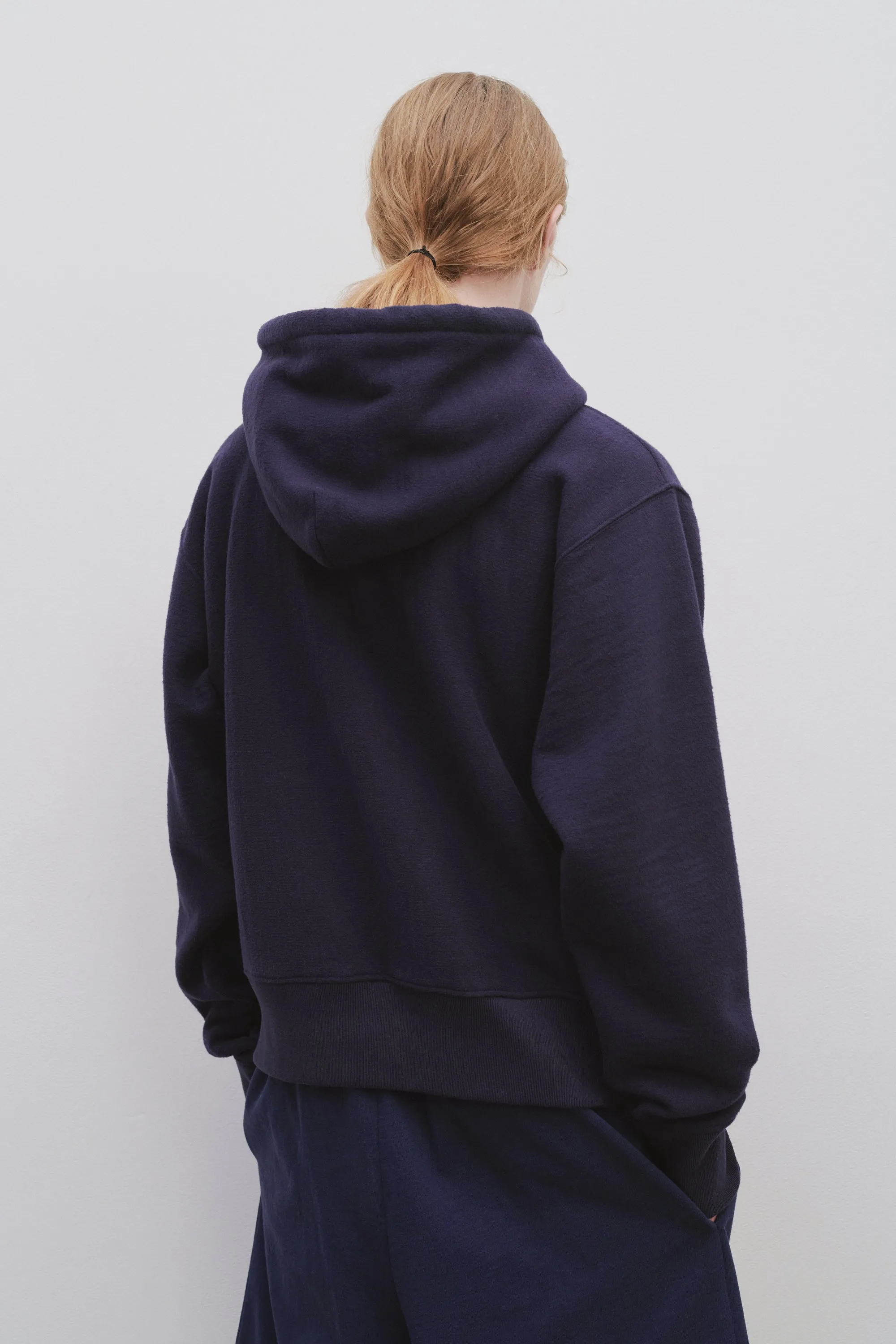 Naoki Sweatshirt in Cotton sold by The Row product image thumbnail 4