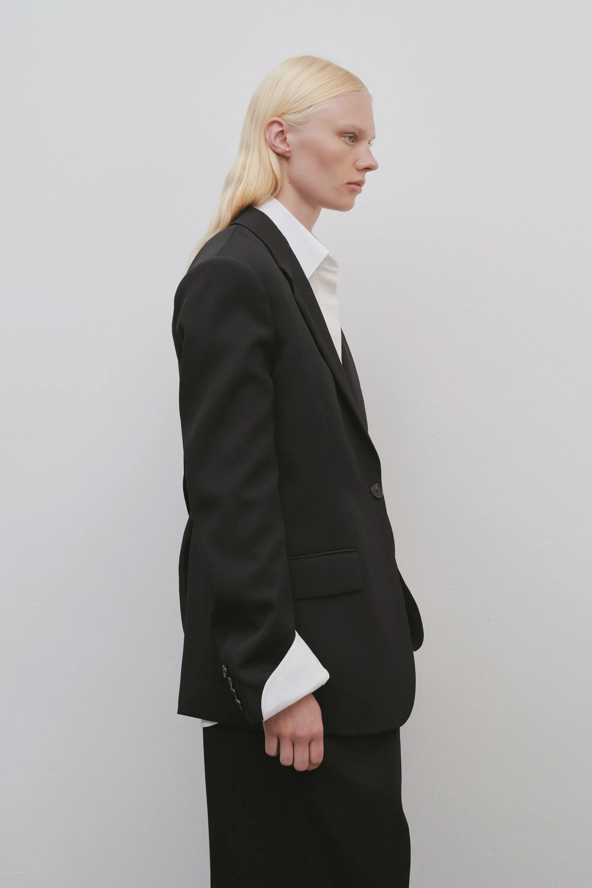 Viper Jacket in Wool sold by The Row product image thumbnail 5