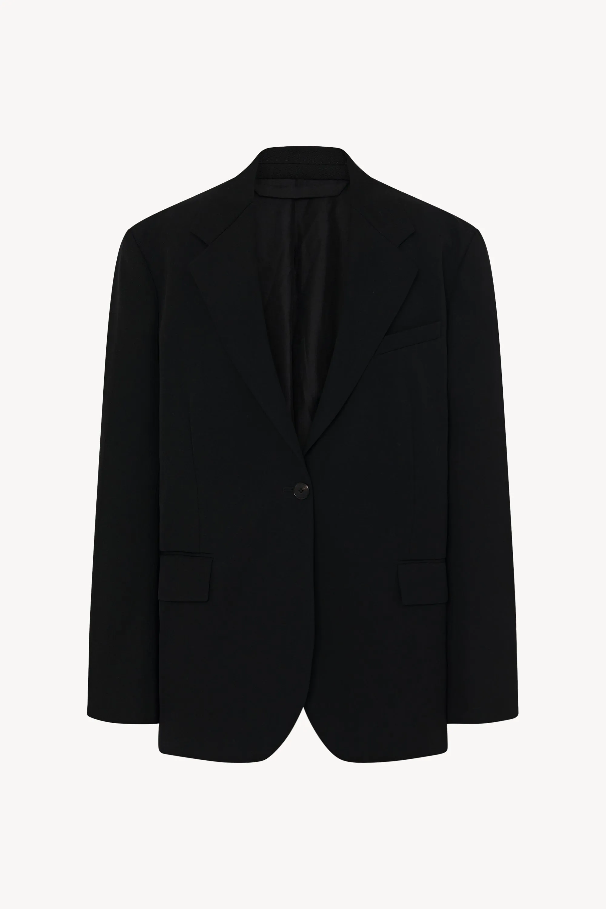 Viper Jacket in Wool sold by The Row