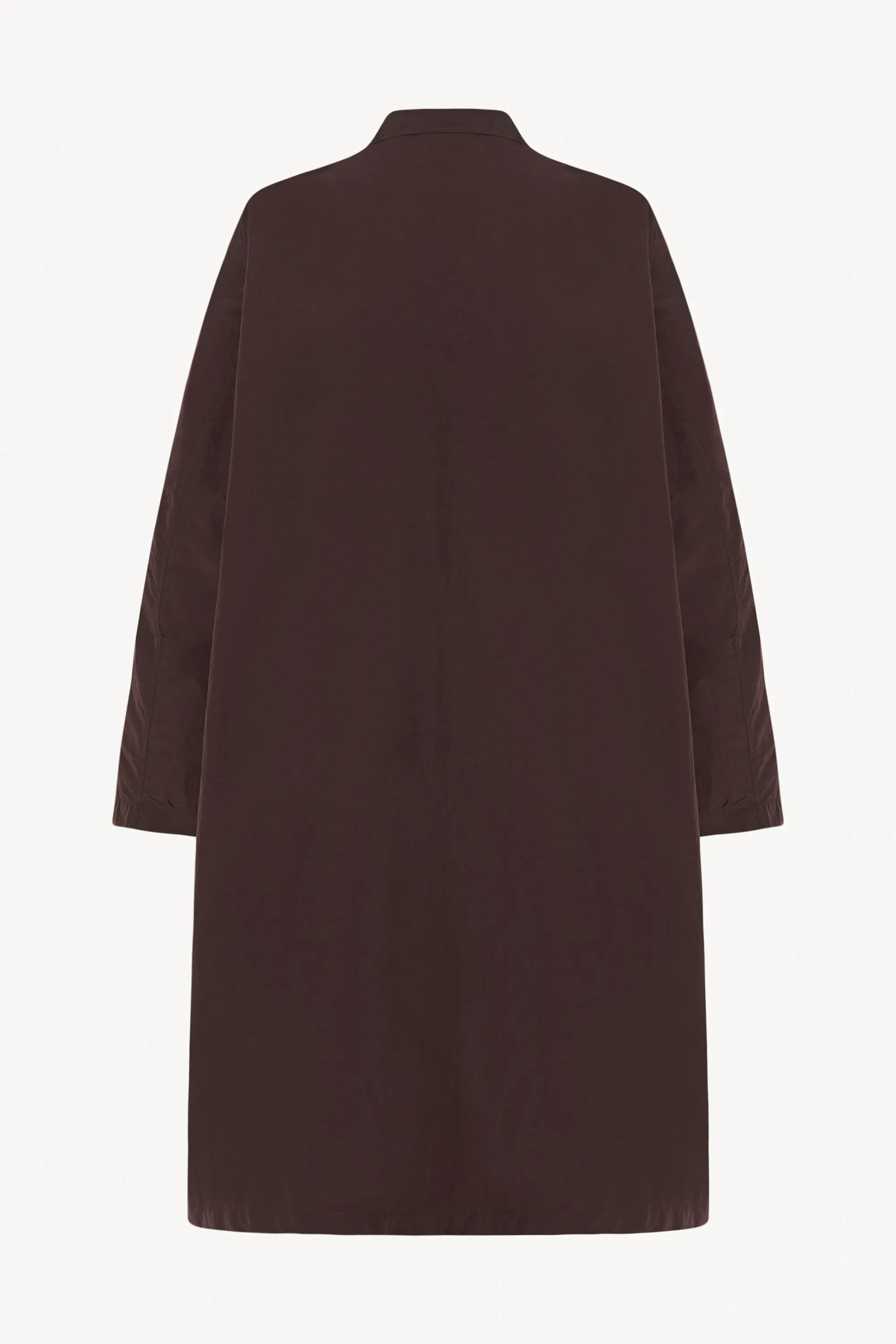 Adan Coat in Nylon sold by The Row product image thumbnail 2