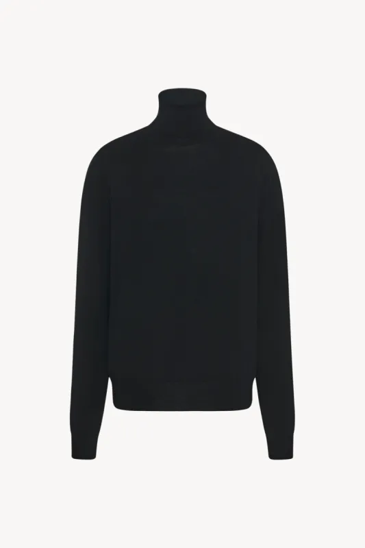 Heva Turtleneck in Wool sold by The Row